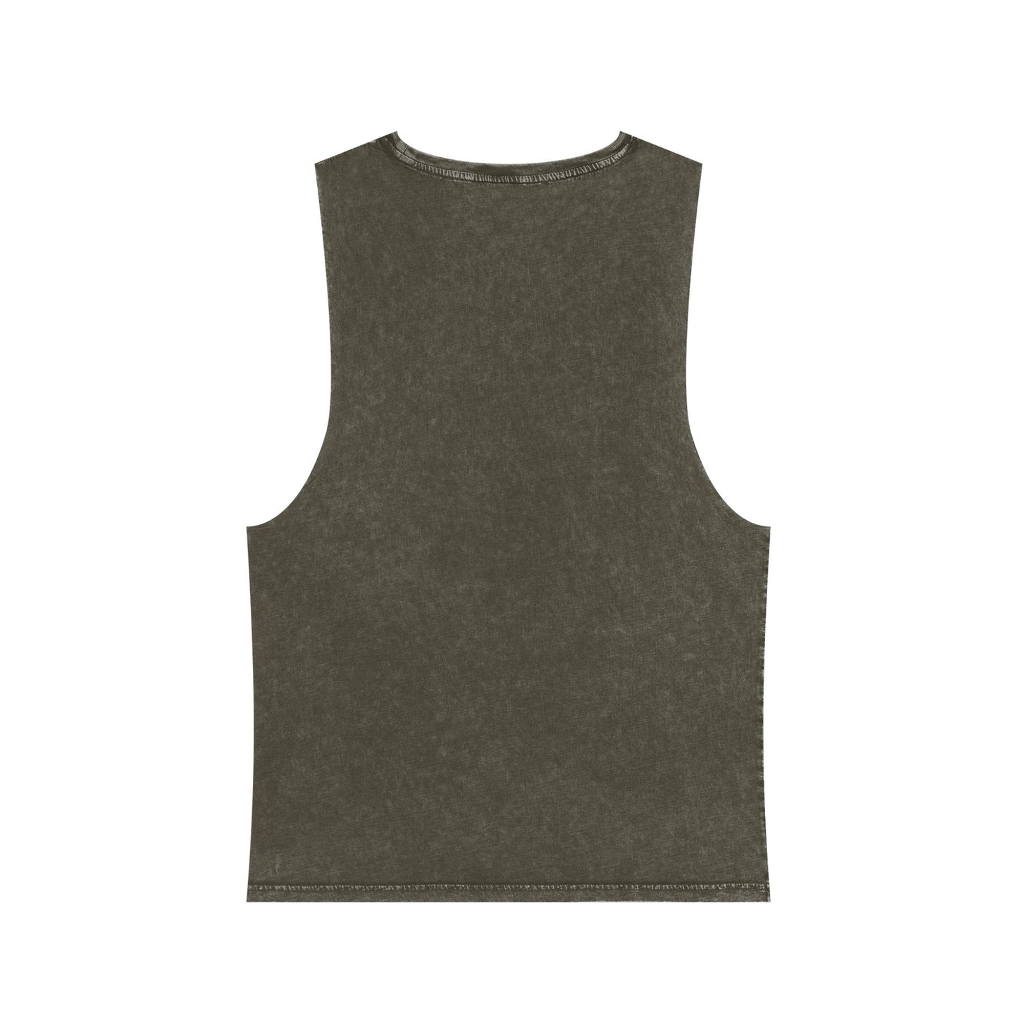 Generation X Advisory Stonewash Tank Top, Vintage Style Unisex Apparel, Summer Statement Shirt, Casual Wear, Gift for Millennials