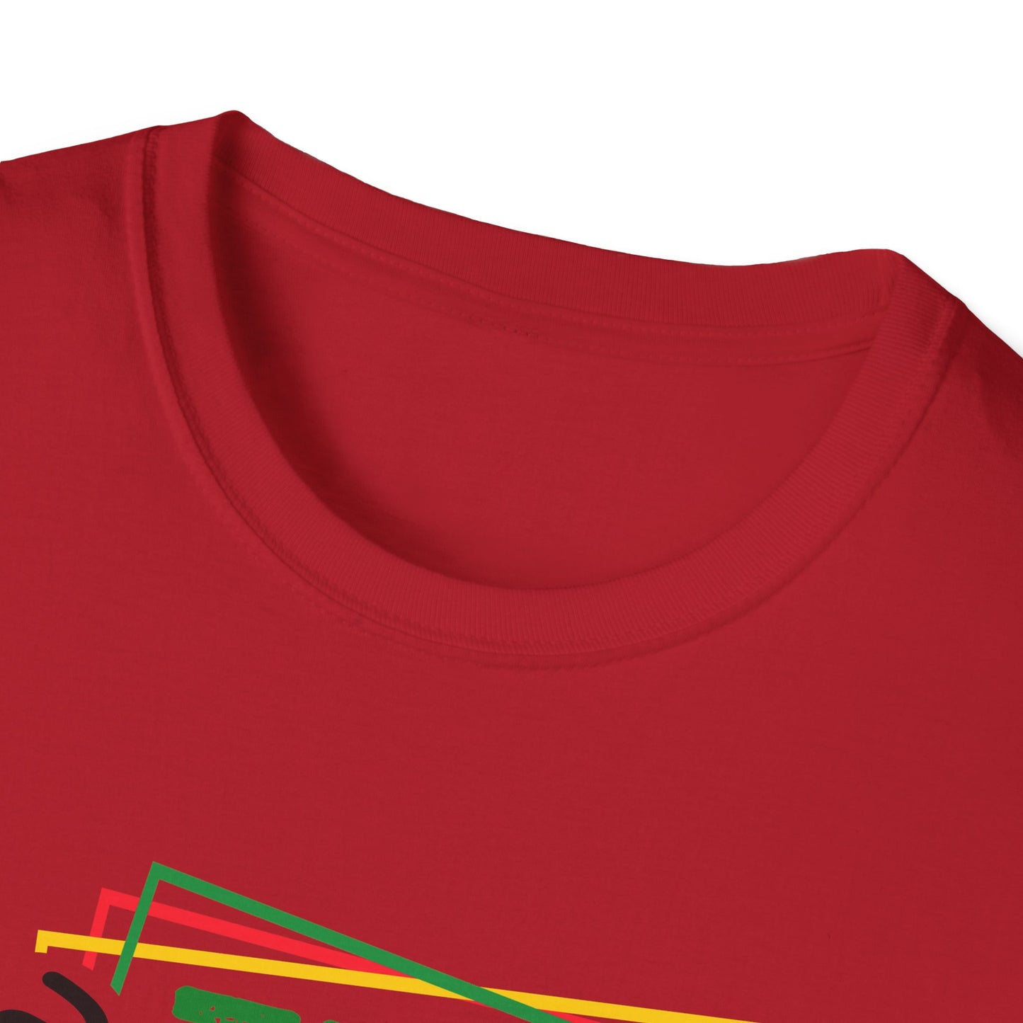 Juneteenth Celebration T-Shirt - "They Not Like Us!" Design