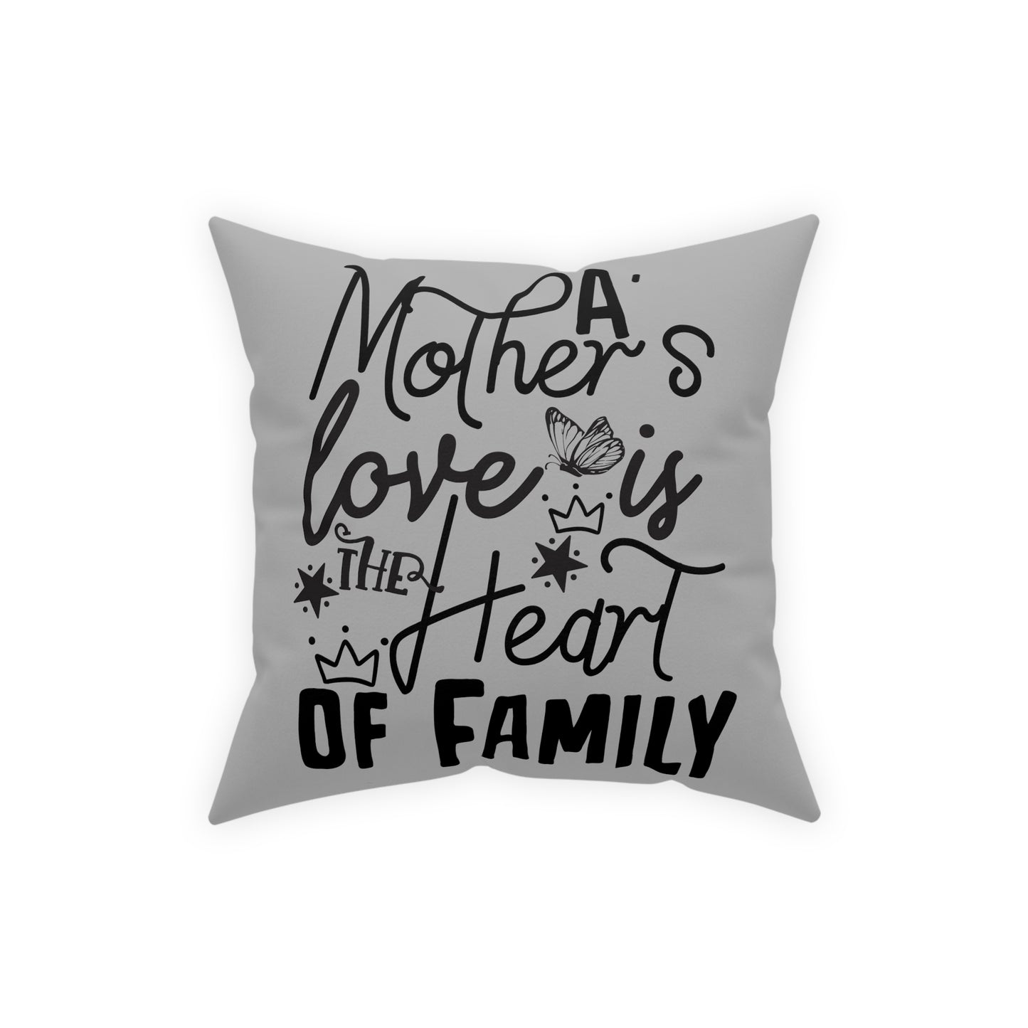 Broadcloth Pillow, Throw Pillow, Two Sided Pillow, Customized Pillow.