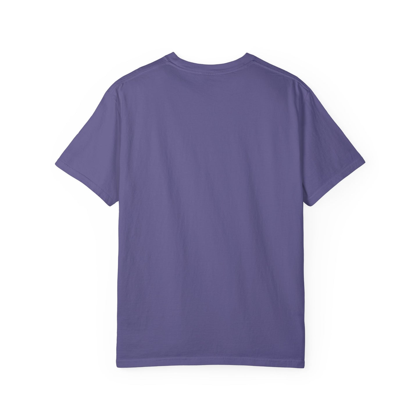 "But God" Unisex Garment-Dyed T-Shirt - Inspirational Faith Tee for Everyday Wear