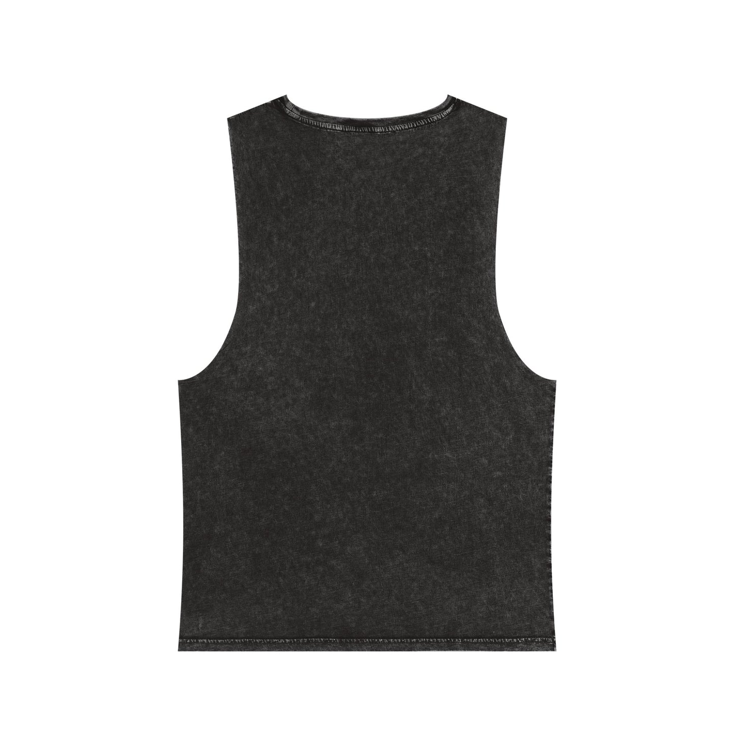 Generation X Advisory Stonewash Tank Top, Vintage Style Unisex Apparel, Summer Statement Shirt, Casual Wear, Gift for Millennials