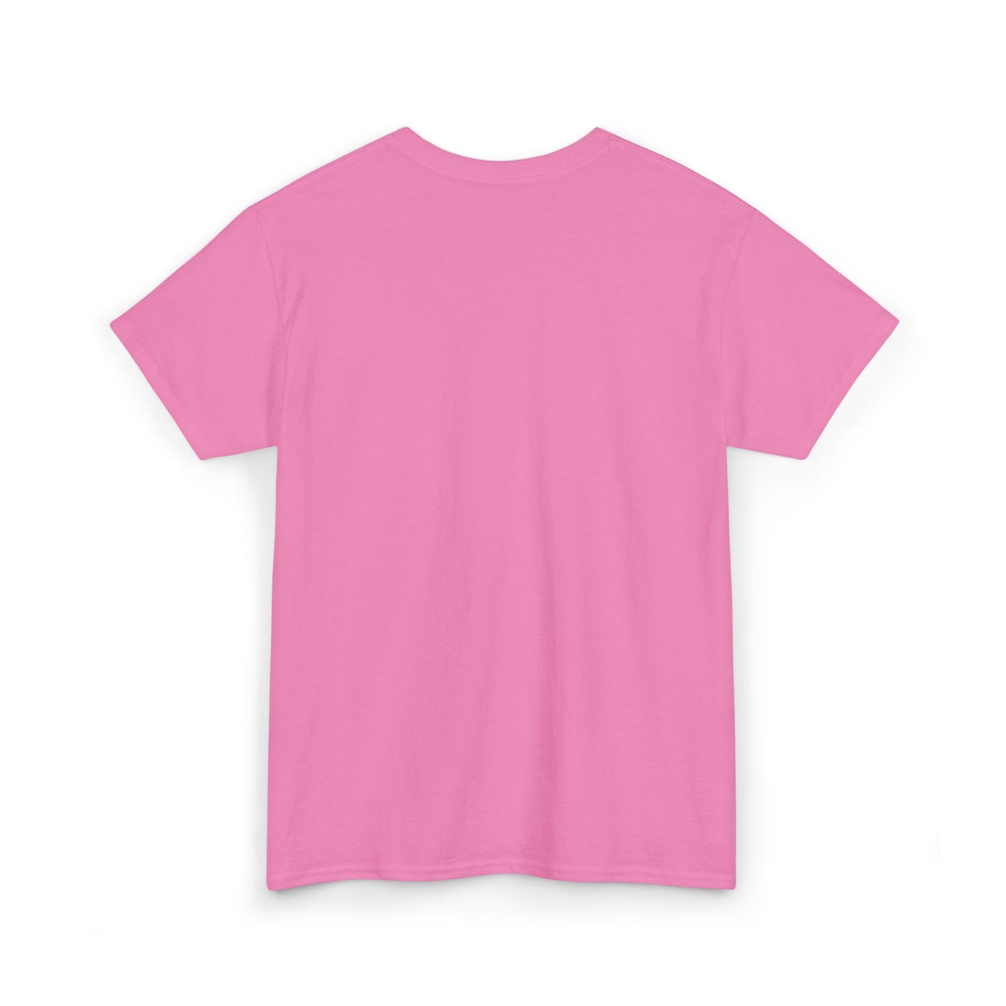 It's Time Unisex Heavy Cotton Tee, Motivational T-Shirt, Casual Wear, Gift Idea for Friends, Daily Apparel, Relaxed Fit