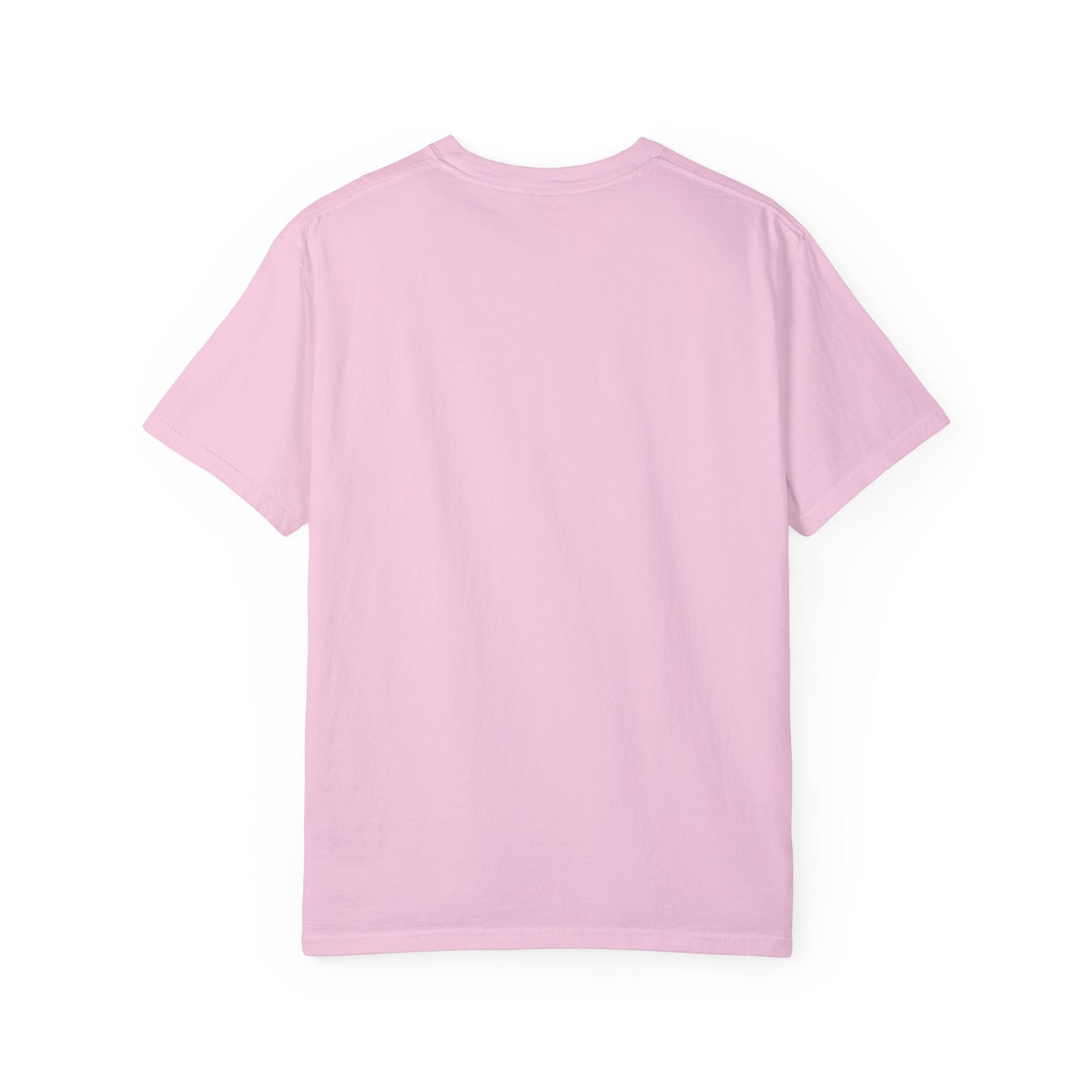 "But God" Unisex Garment-Dyed T-Shirt - Inspirational Faith Tee for Everyday Wear