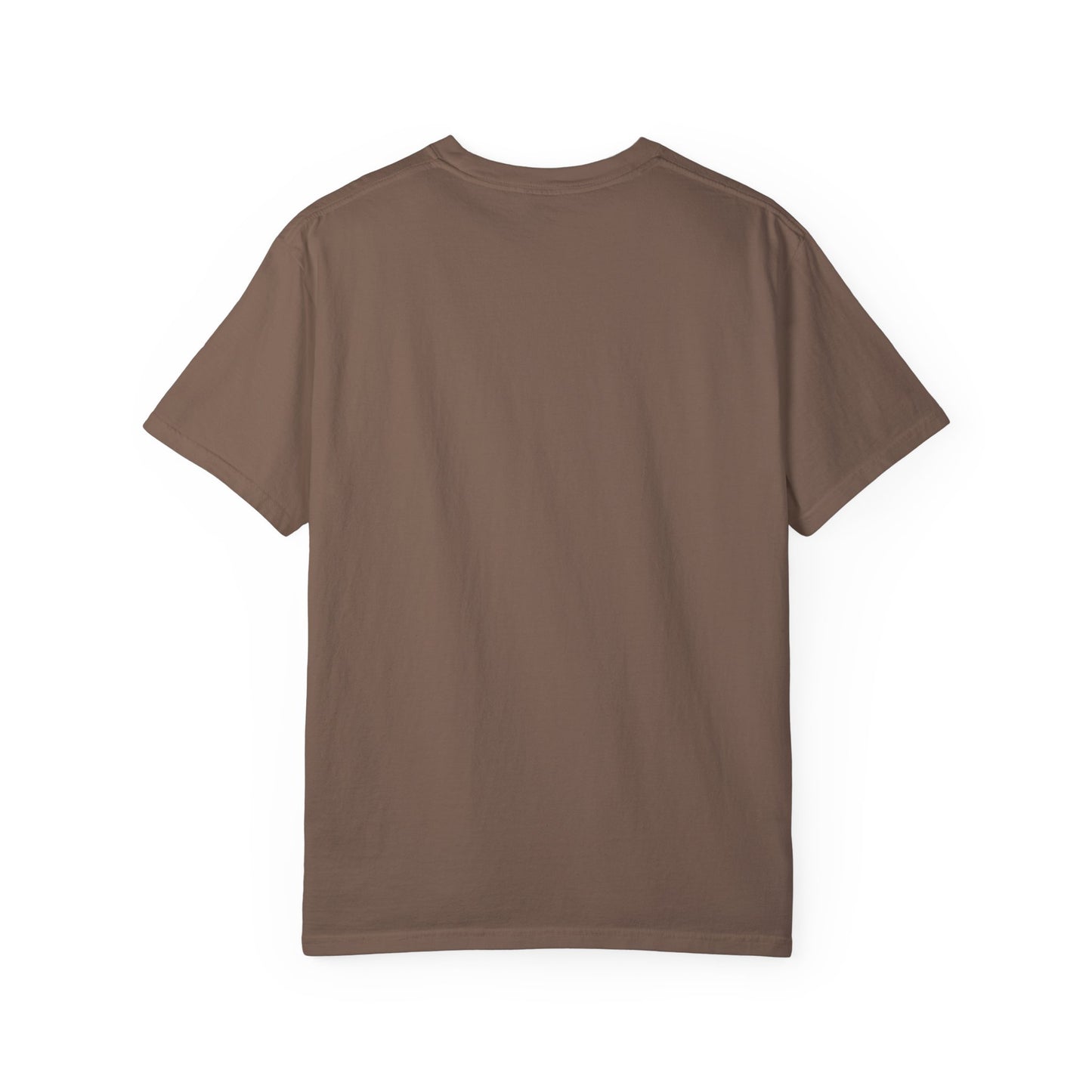 "But God" Unisex Garment-Dyed T-Shirt - Inspirational Faith Tee for Everyday Wear