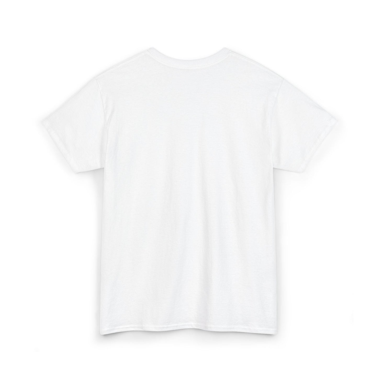 It's Time Unisex Heavy Cotton Tee, Motivational T-Shirt, Casual Wear, Gift Idea for Friends, Daily Apparel, Relaxed Fit