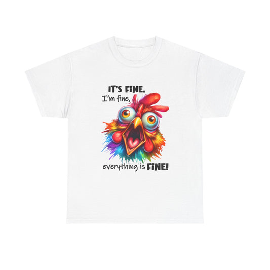 Unisex Heavy Cotton Tee