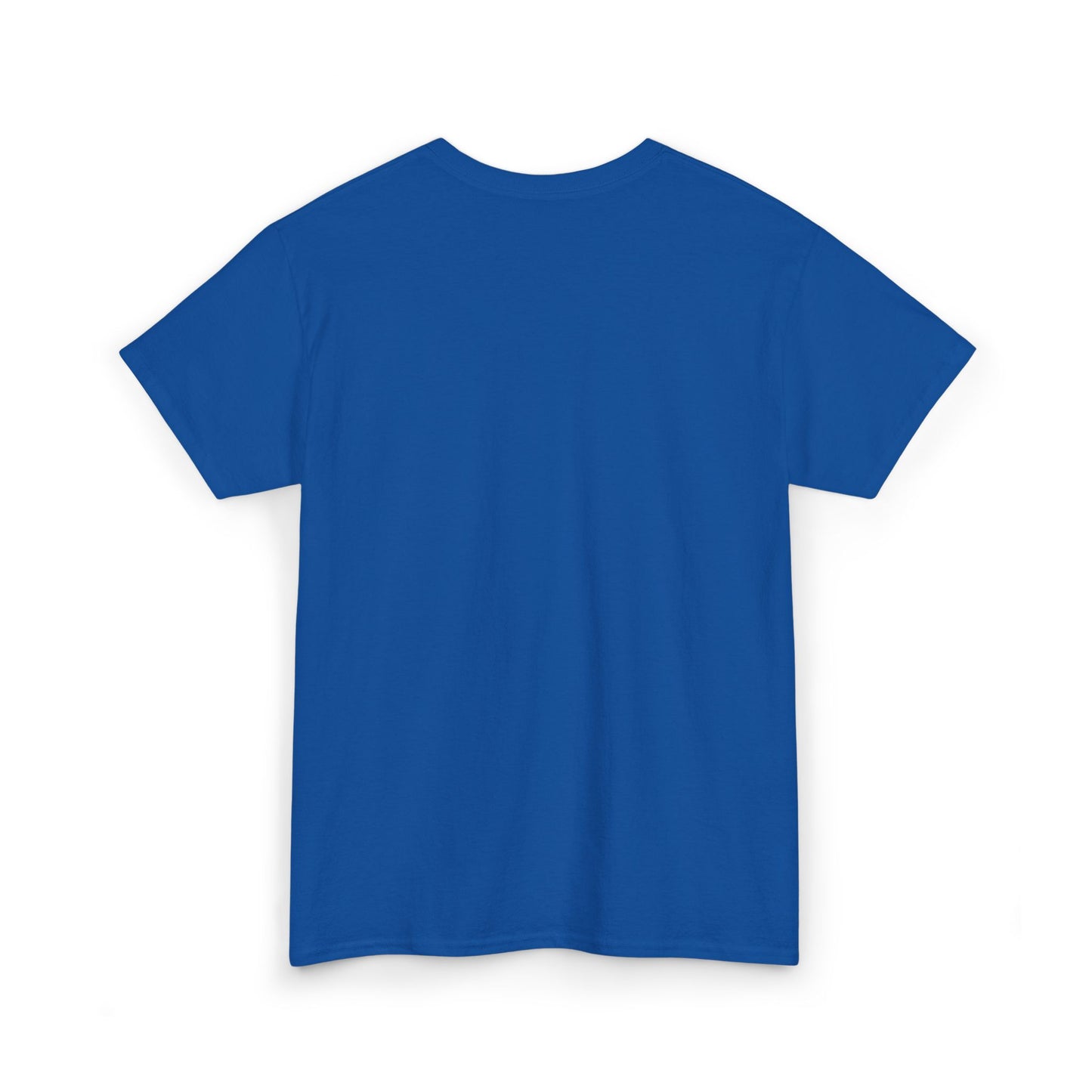 It's Time Unisex Heavy Cotton Tee, Motivational T-Shirt, Casual Wear, Gift Idea for Friends, Daily Apparel, Relaxed Fit