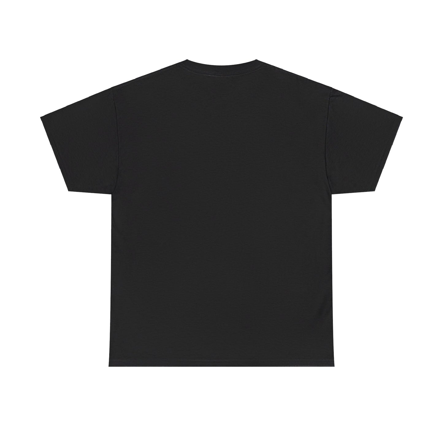 Blessed Grandma Unisex Heavy Cotton Tee, Graphic T-Shirt with Unique Design, Comfortable Vintage.