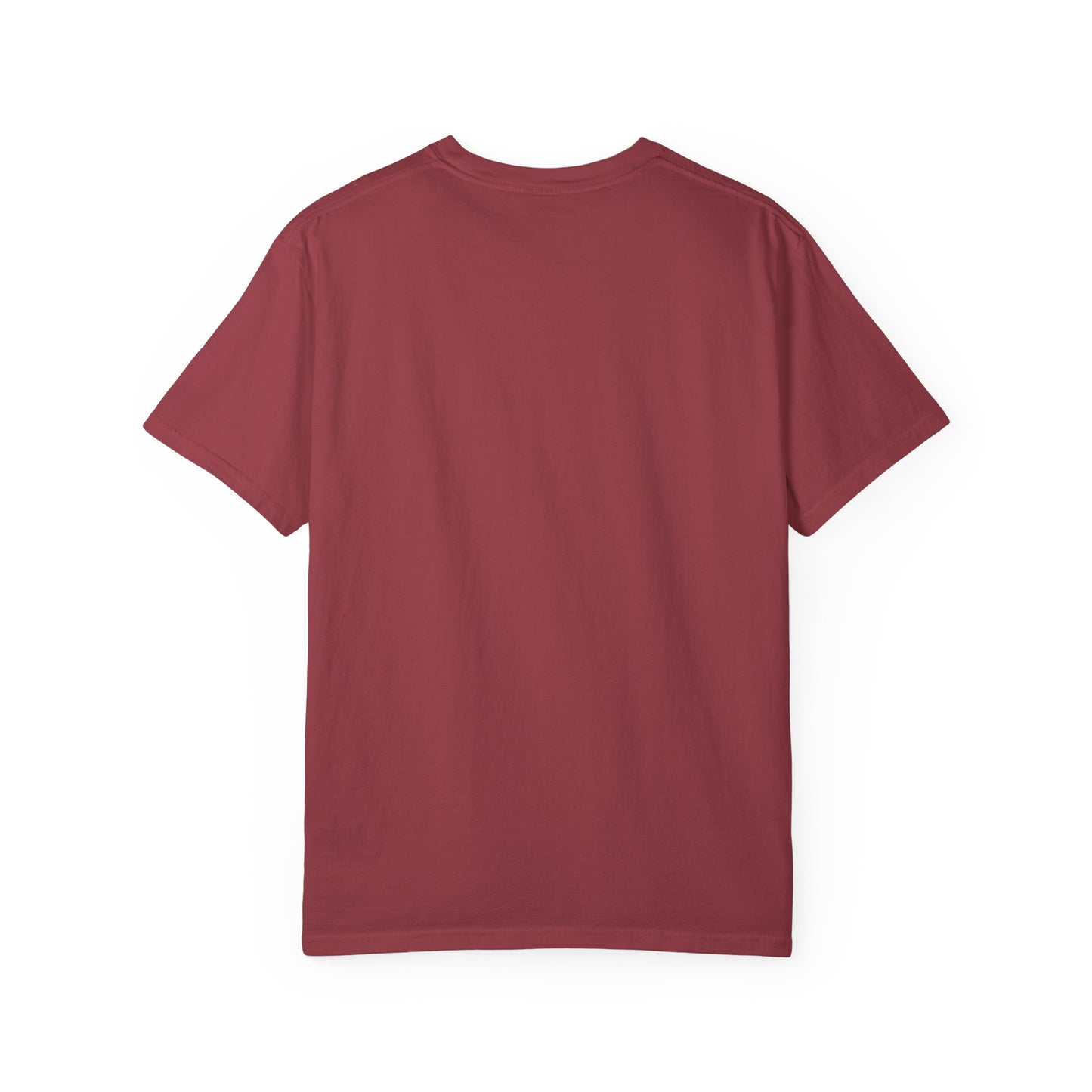Top Dad Garment-Dyed T-Shirt | Gift for Father's Day, Unisex Casual Wear, Dad Tee, Birthday Gift, Everyday Comfort