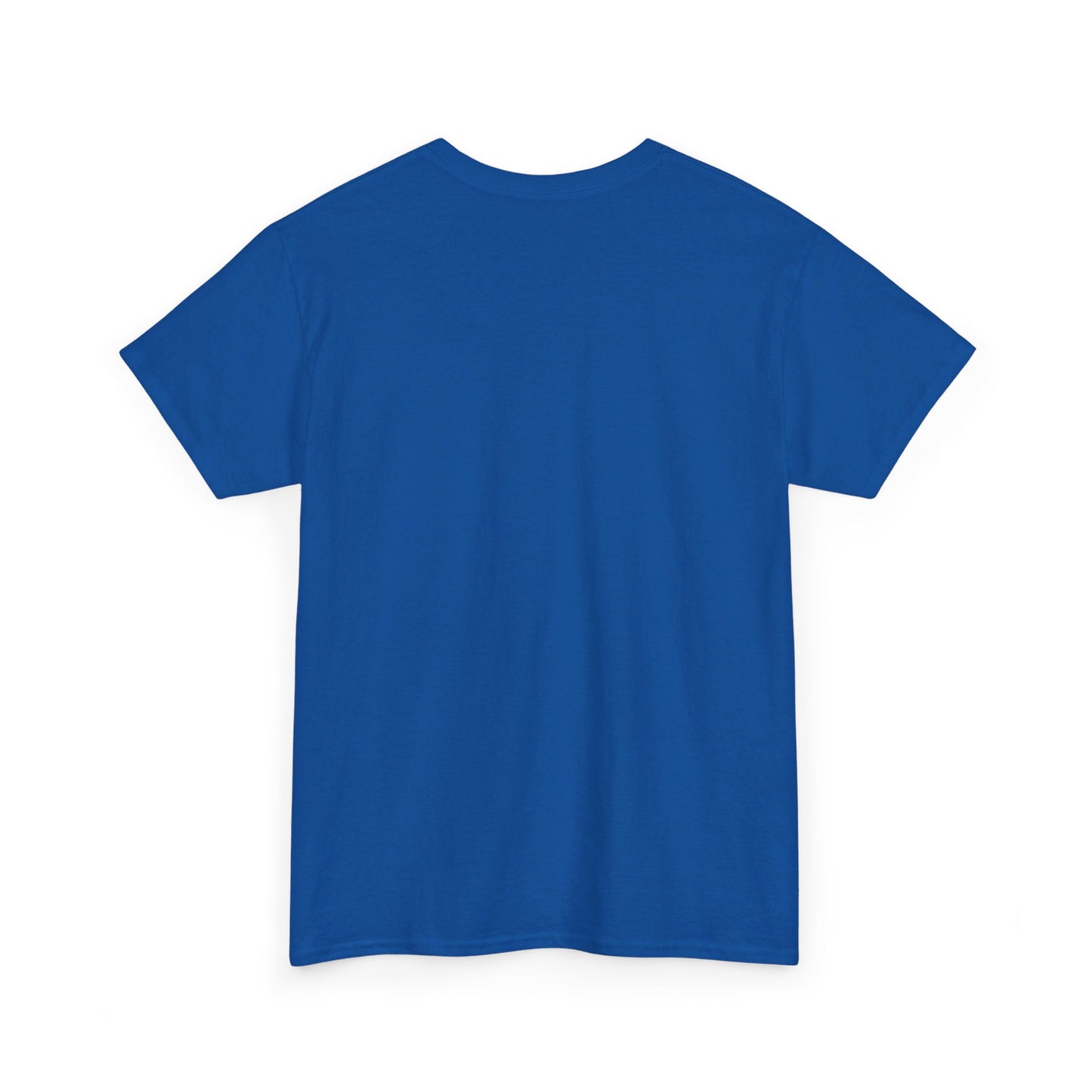 Blessed Grandma Unisex Heavy Cotton Tee, Graphic T-Shirt with Unique Design, Comfortable Vintage.