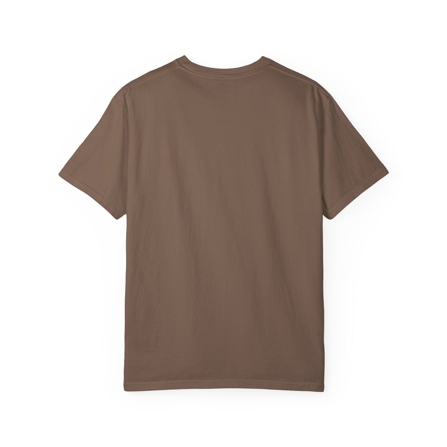 Top Dad Garment-Dyed T-Shirt | Gift for Father's Day, Unisex Casual Wear, Dad Tee, Birthday Gift, Everyday Comfort