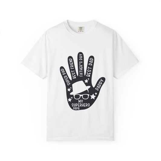 Super Dad T-Shirt, Father's Day Gift, Unisex Tee, Gift for Dad, Dad Tee, Cool Dad Shirt, Unique Father's Day Apparel