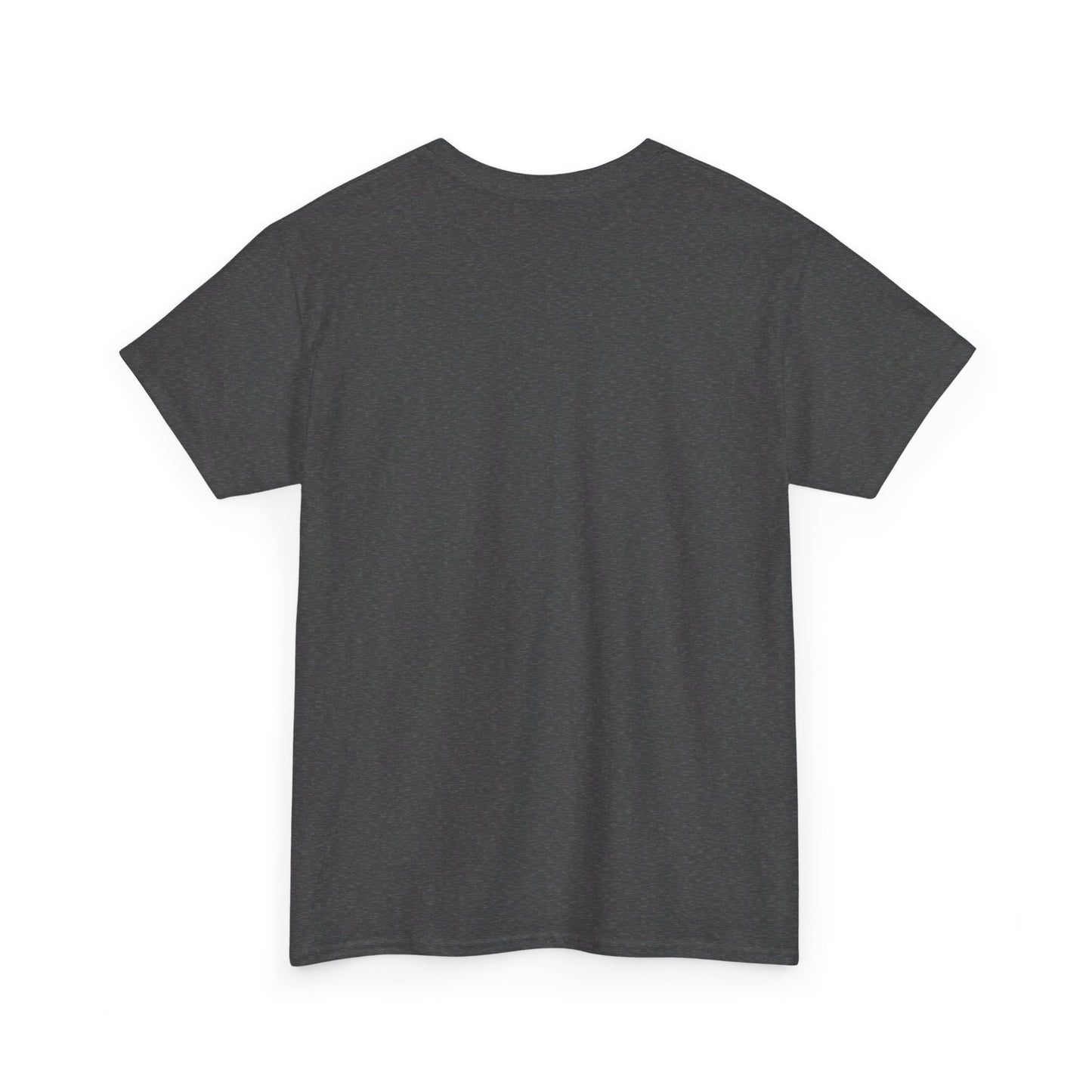 Blessed Grandma Unisex Heavy Cotton Tee, Graphic T-Shirt with Unique Design, Comfortable Vintage.