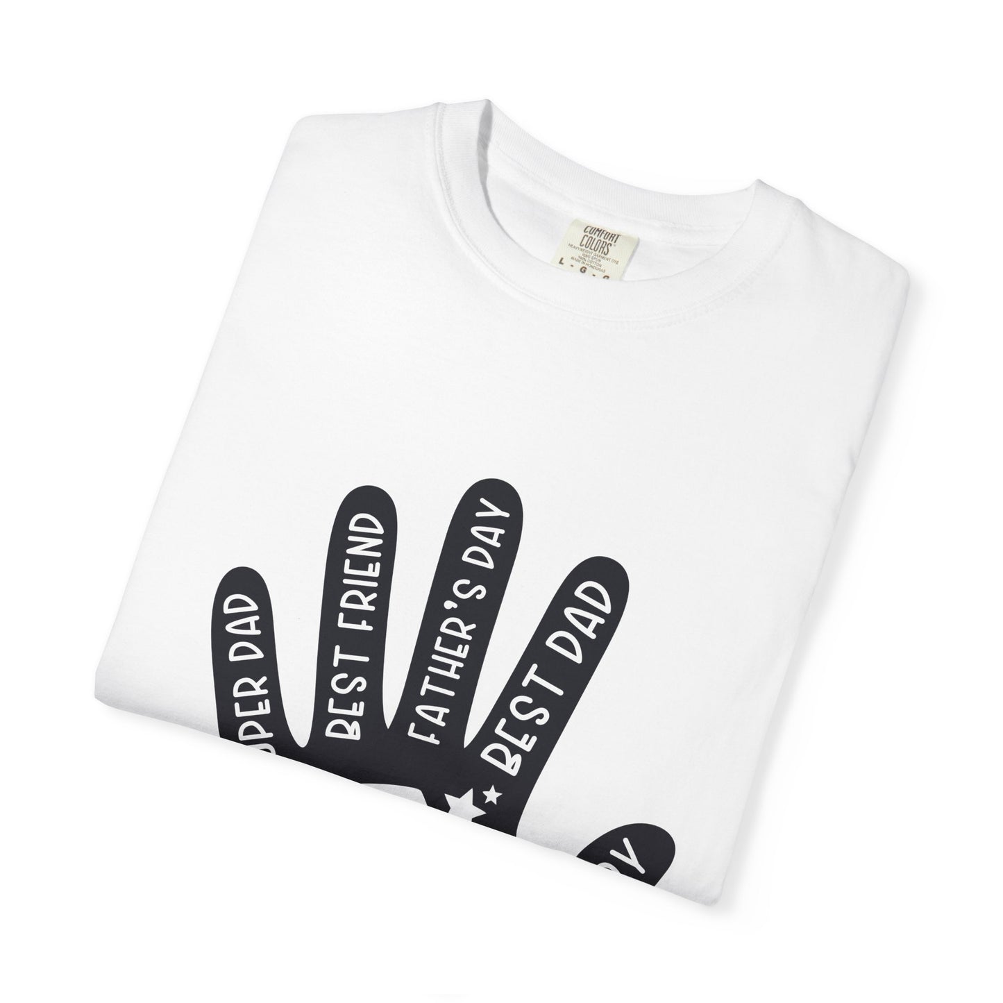 Super Dad T-Shirt, Father's Day Gift, Unisex Tee, Gift for Dad, Dad Tee, Cool Dad Shirt, Unique Father's Day Apparel