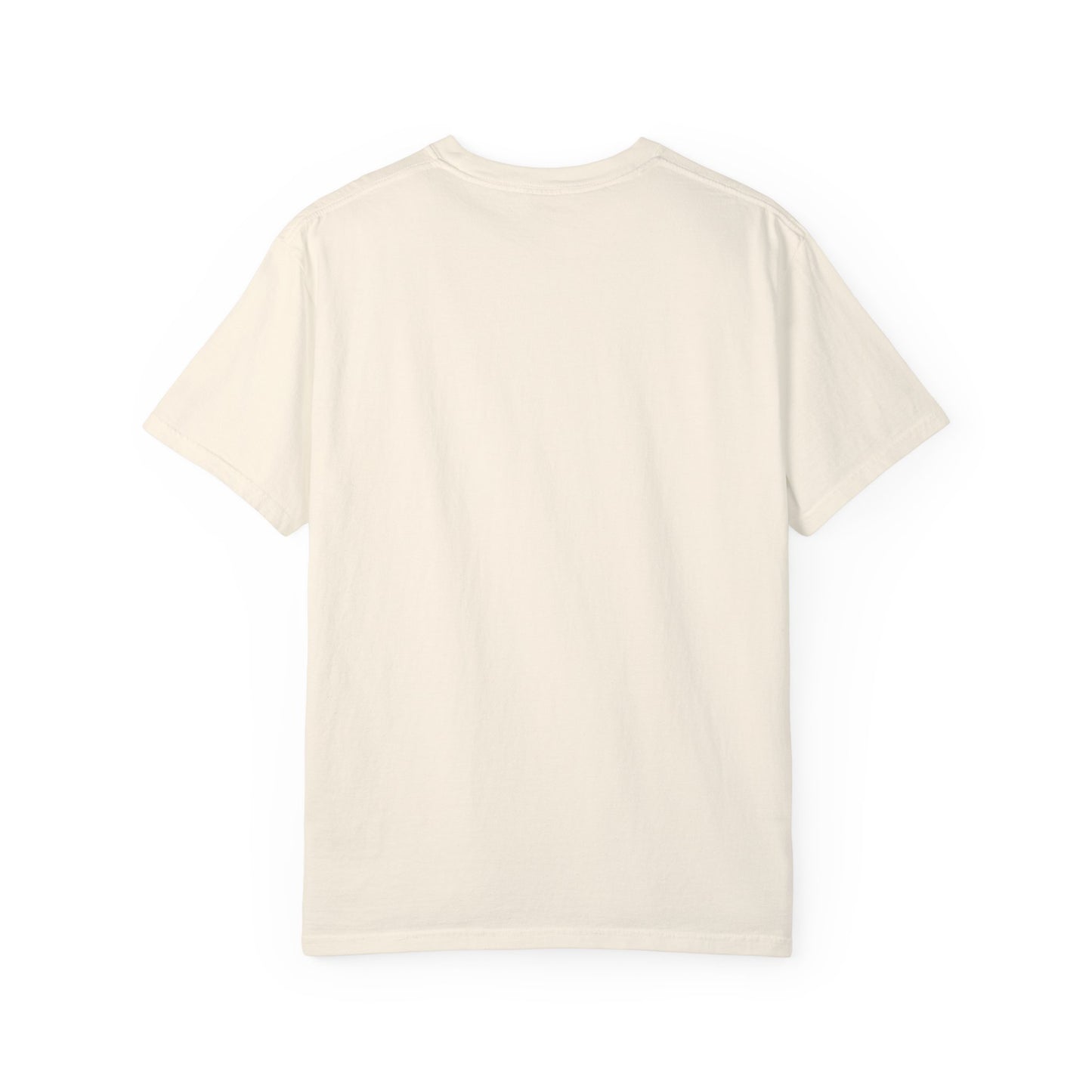 "But God" Unisex Garment-Dyed T-Shirt - Inspirational Faith Tee for Everyday Wear