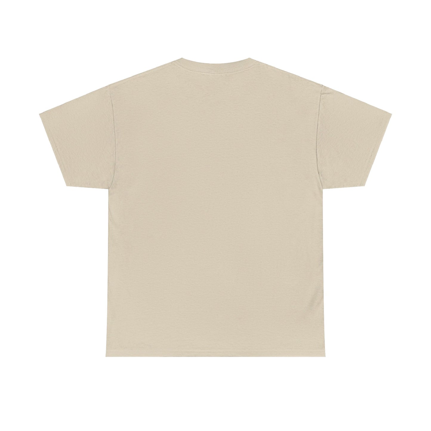 Blessed Grandma Unisex Heavy Cotton Tee, Graphic T-Shirt with Unique Design, Comfortable Vintage.