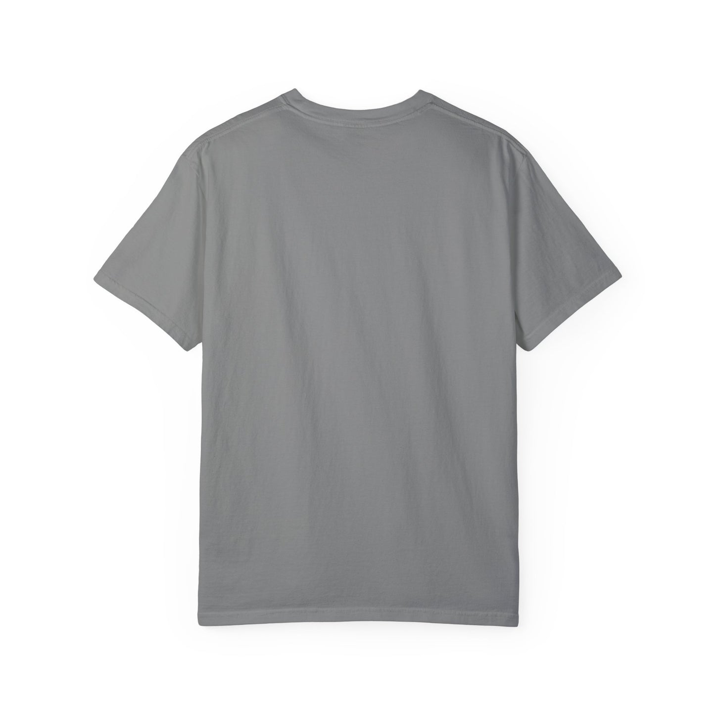 "But God" Unisex Garment-Dyed T-Shirt - Inspirational Faith Tee for Everyday Wear
