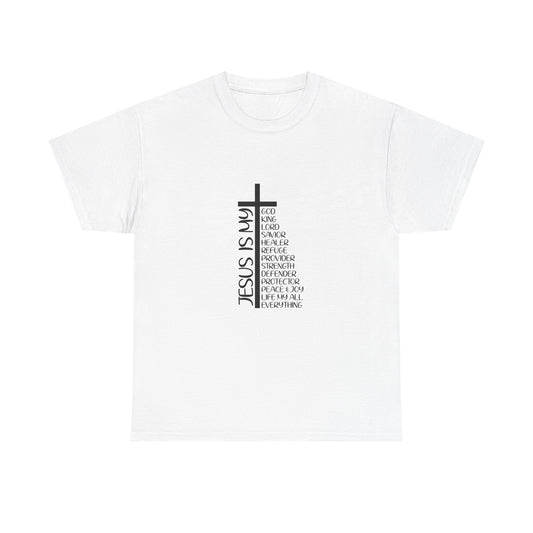 Unisex Heavy Cotton Tee