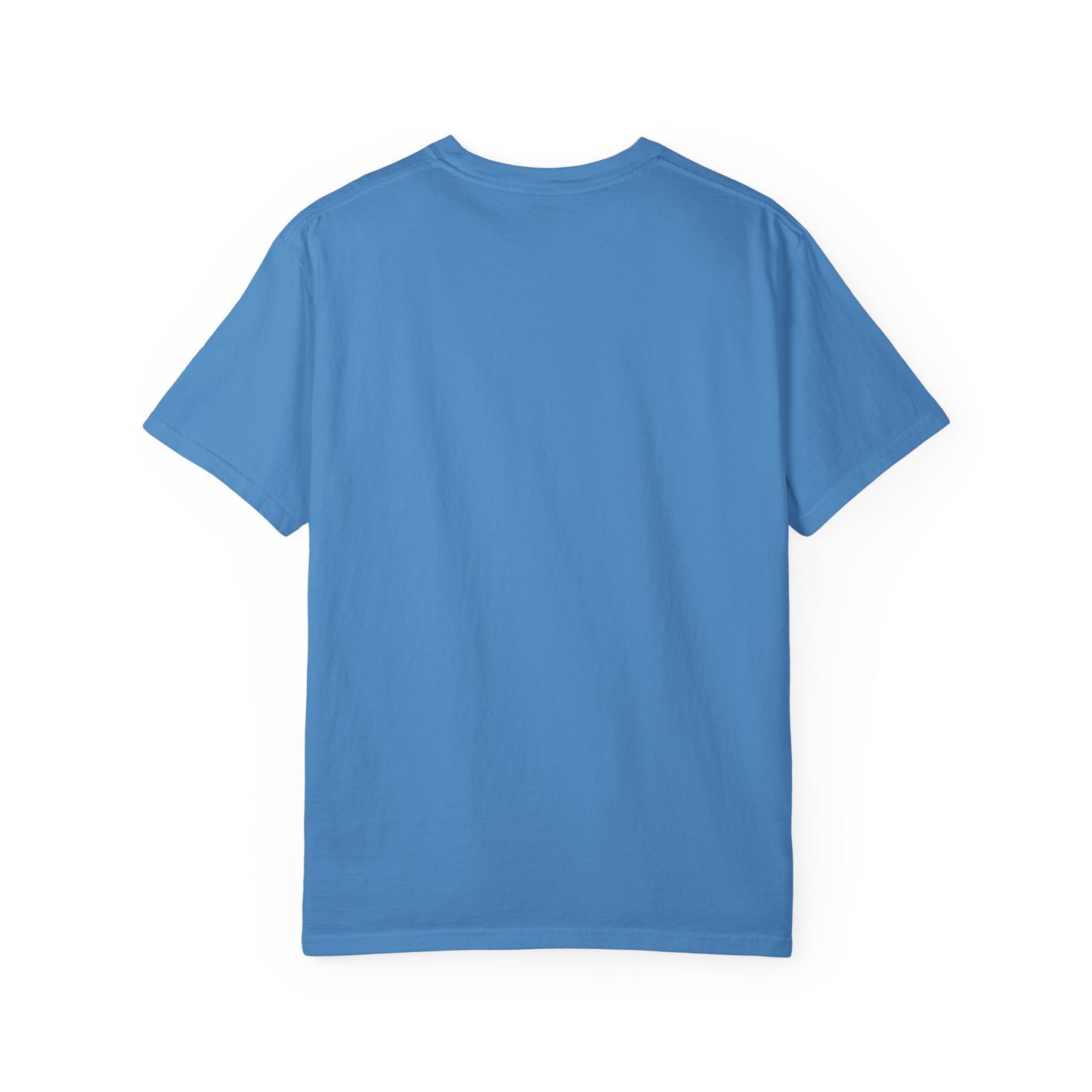 Top Dad Garment-Dyed T-Shirt | Gift for Father's Day, Unisex Casual Wear, Dad Tee, Birthday Gift, Everyday Comfort