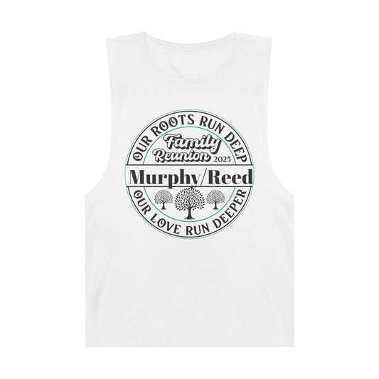 Personalized Family Reunion Tank, Unisex Tank Top, Summer Event Wear, Family Gathering Shirt, Custom Tank for Celebrations