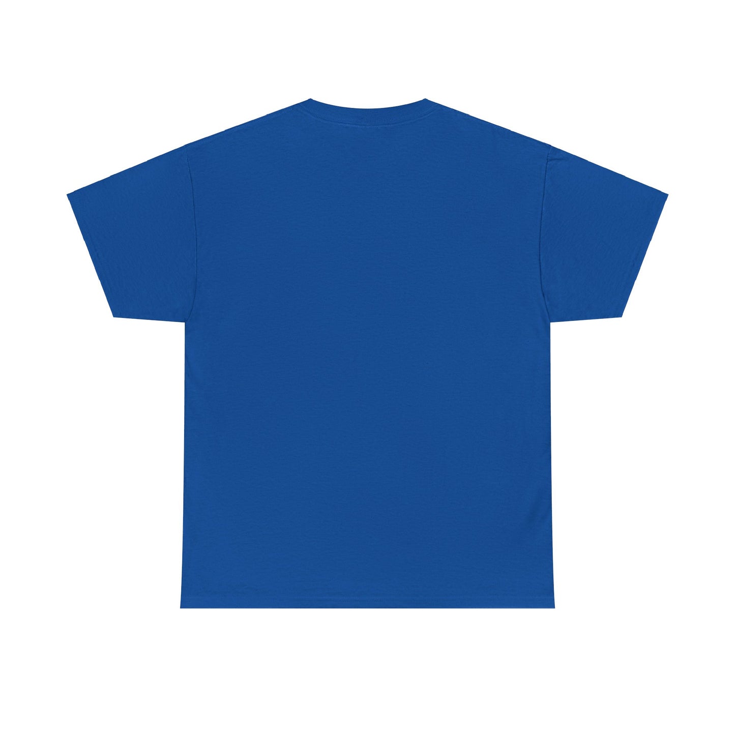 Blessed Grandma Unisex Heavy Cotton Tee, Graphic T-Shirt with Unique Design, Comfortable Vintage.
