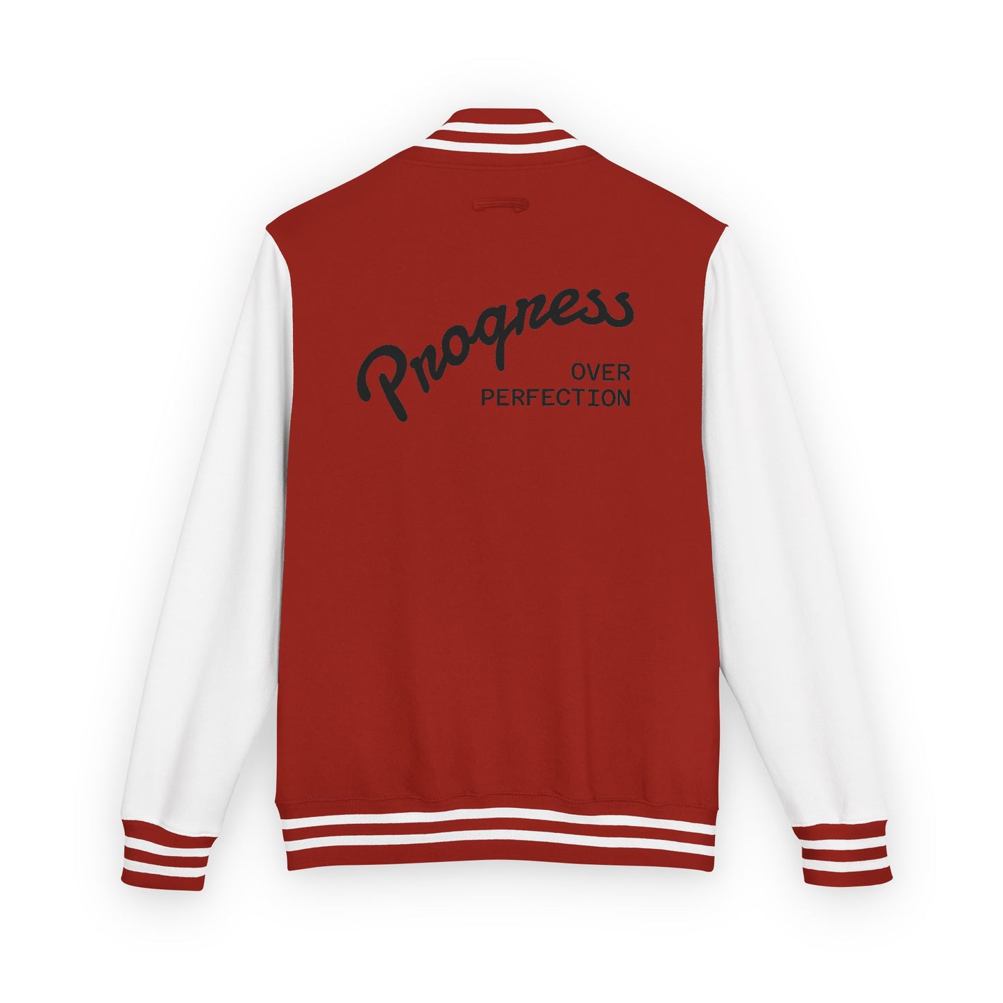 Retro Unisex Varsity Jacket, Classic Letterman Style, Perfect for Game Day, Casual Wear, Great Gift for Sports Fans