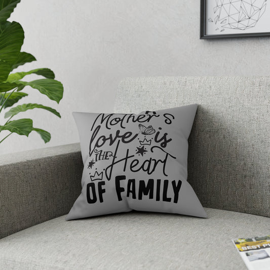 Broadcloth Pillow, Throw Pillow, Two Sided Pillow, Customized Pillow.