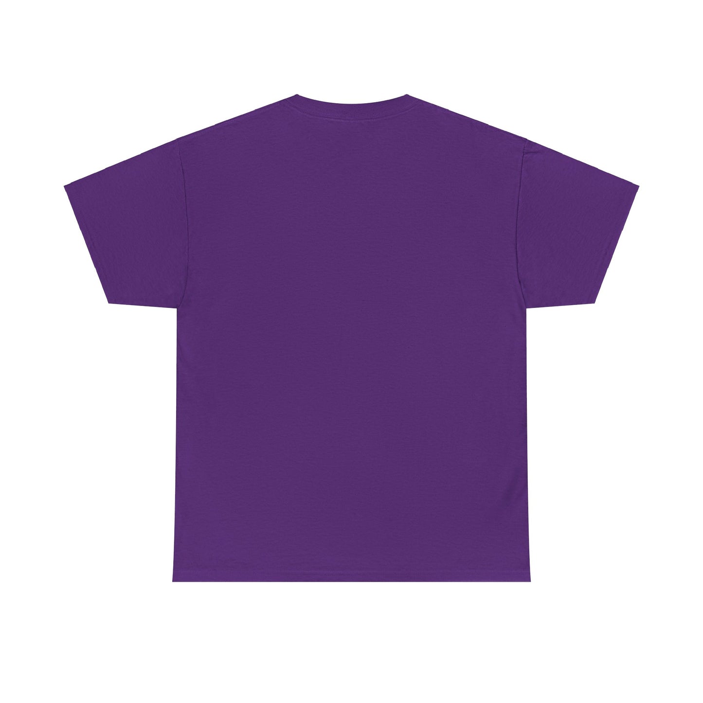 Blessed Grandma Unisex Heavy Cotton Tee, Graphic T-Shirt with Unique Design, Comfortable Vintage.