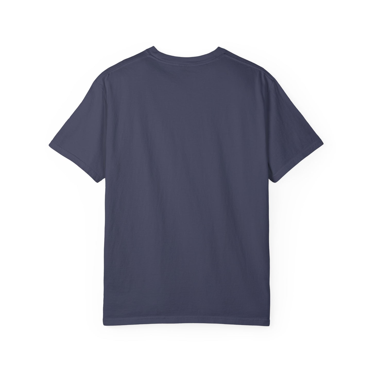 "But God" Unisex Garment-Dyed T-Shirt - Inspirational Faith Tee for Everyday Wear