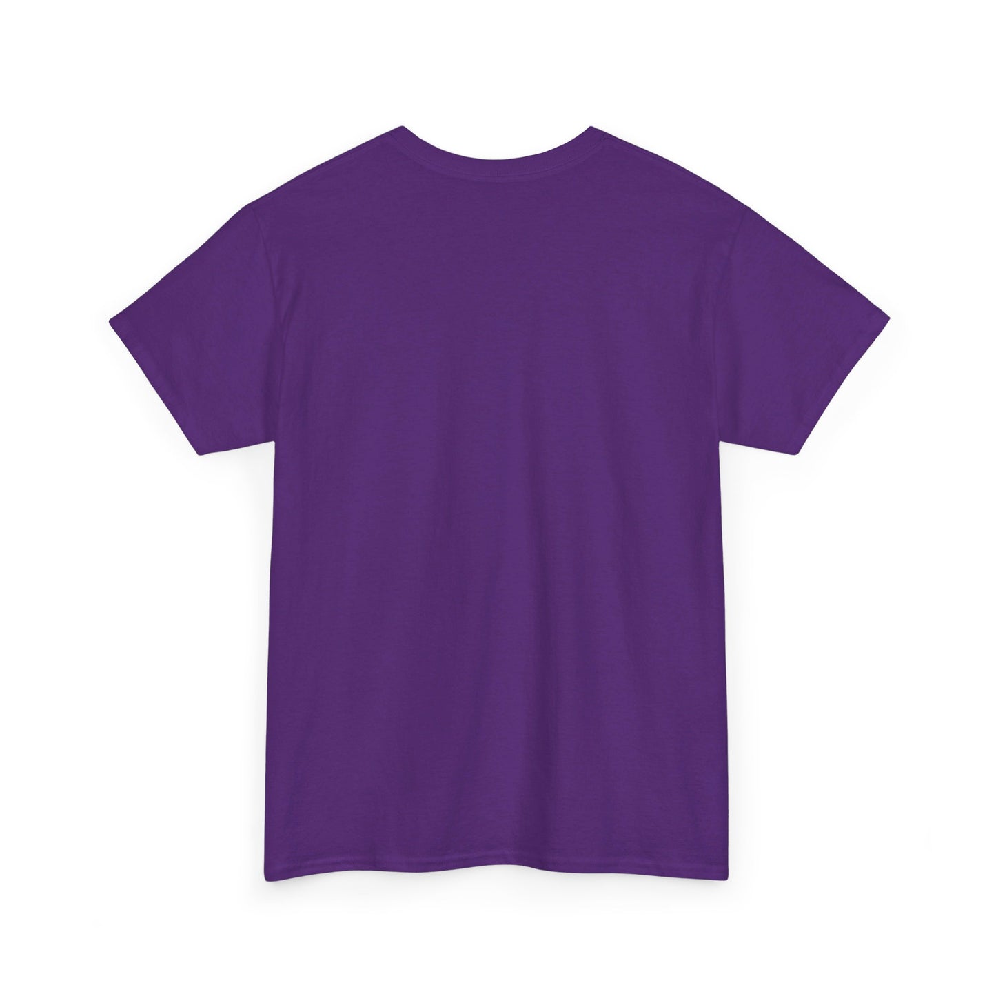 Blessed Grandma Unisex Heavy Cotton Tee, Graphic T-Shirt with Unique Design, Comfortable Vintage.