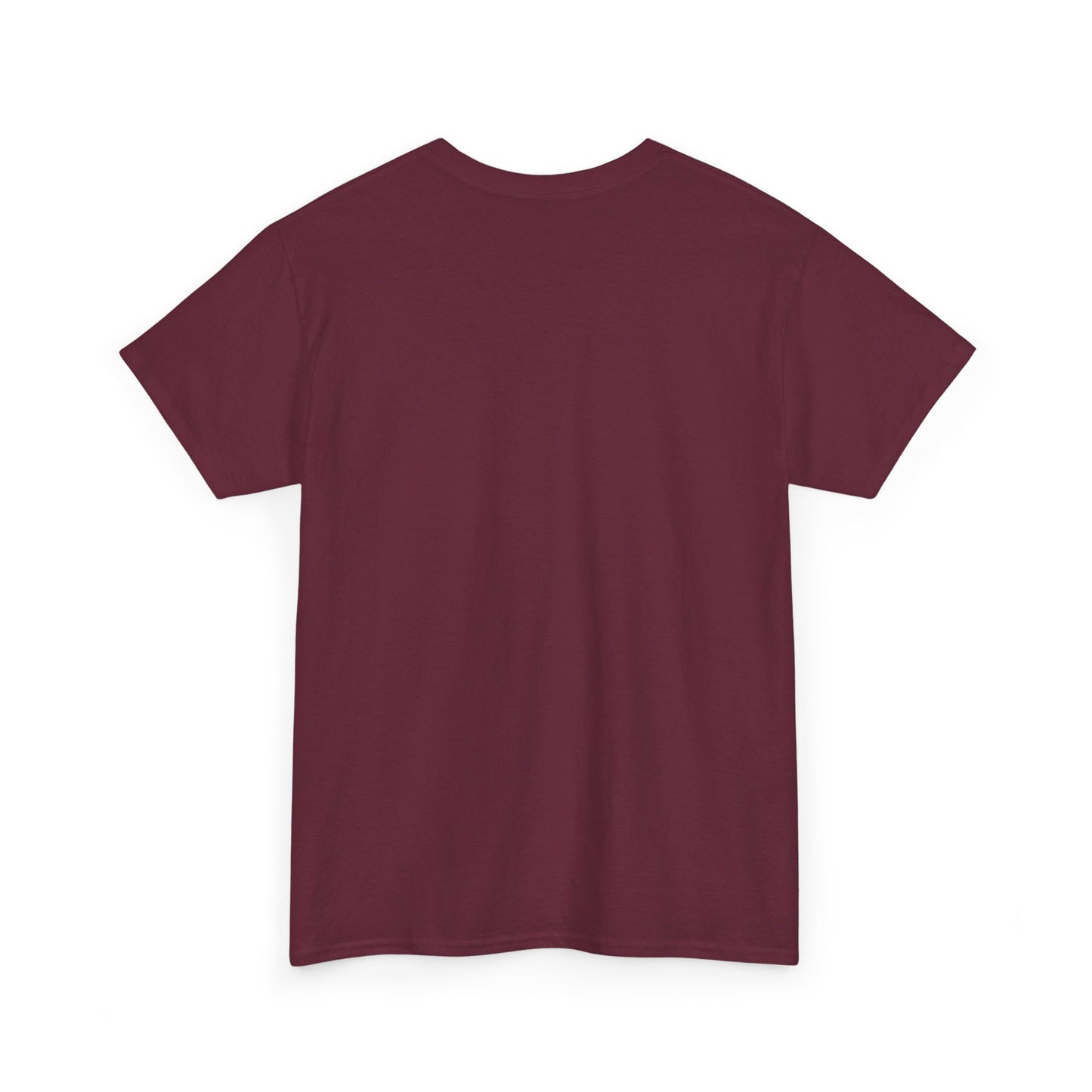 Blessed Grandma Unisex Heavy Cotton Tee, Graphic T-Shirt with Unique Design, Comfortable Vintage.