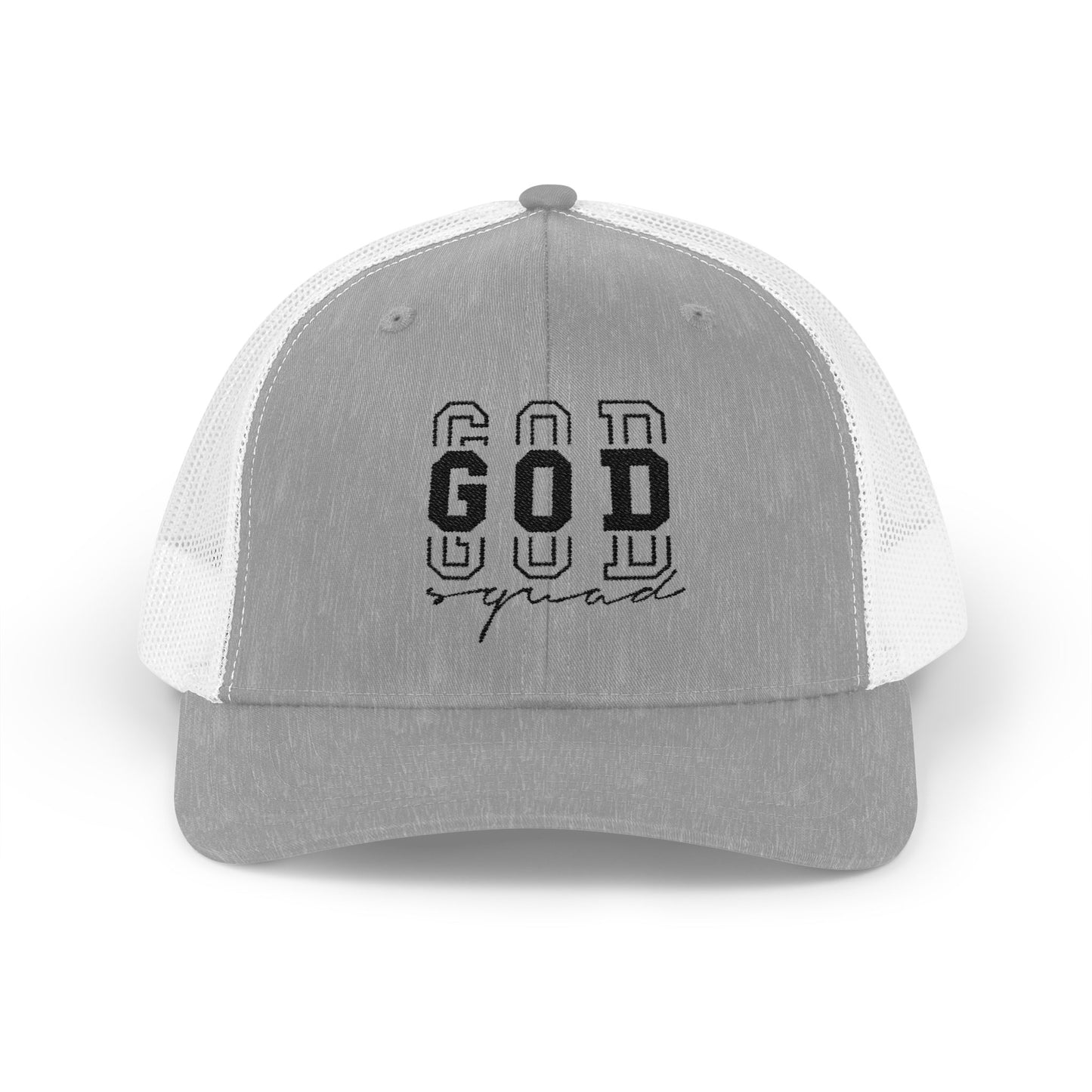 Snapback Trucker Cap