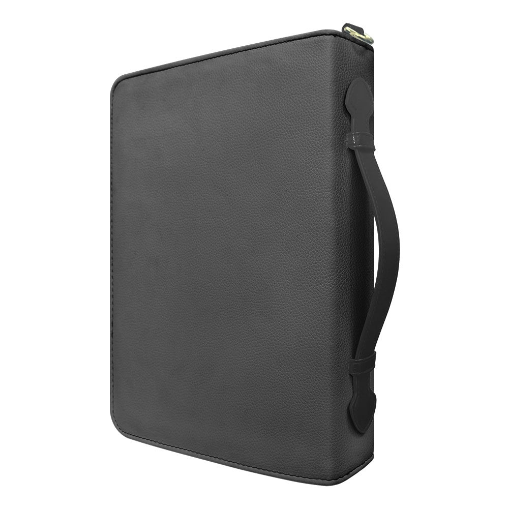 Litchi PU Bible Bag (Strapless)