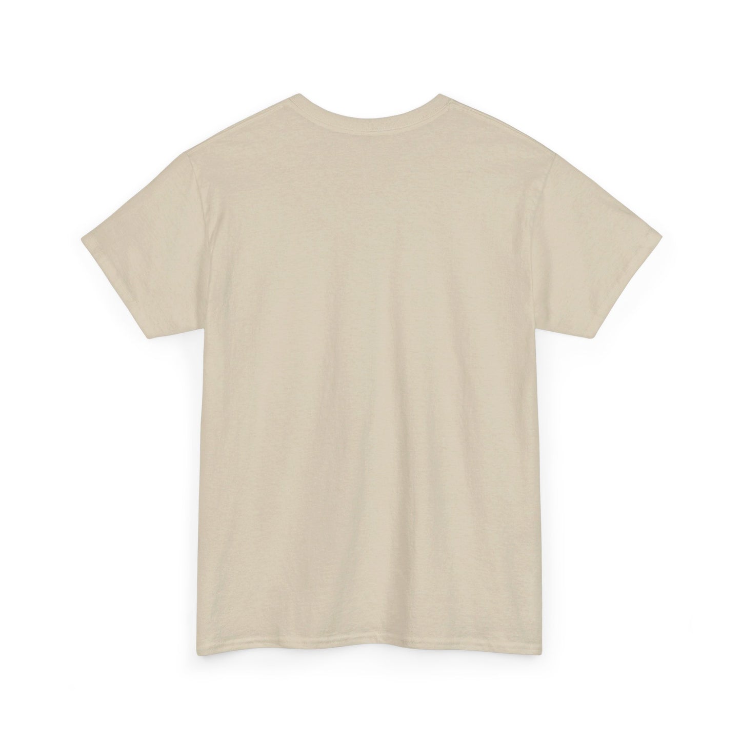 Blessed Grandma Unisex Heavy Cotton Tee, Graphic T-Shirt with Unique Design, Comfortable Vintage.