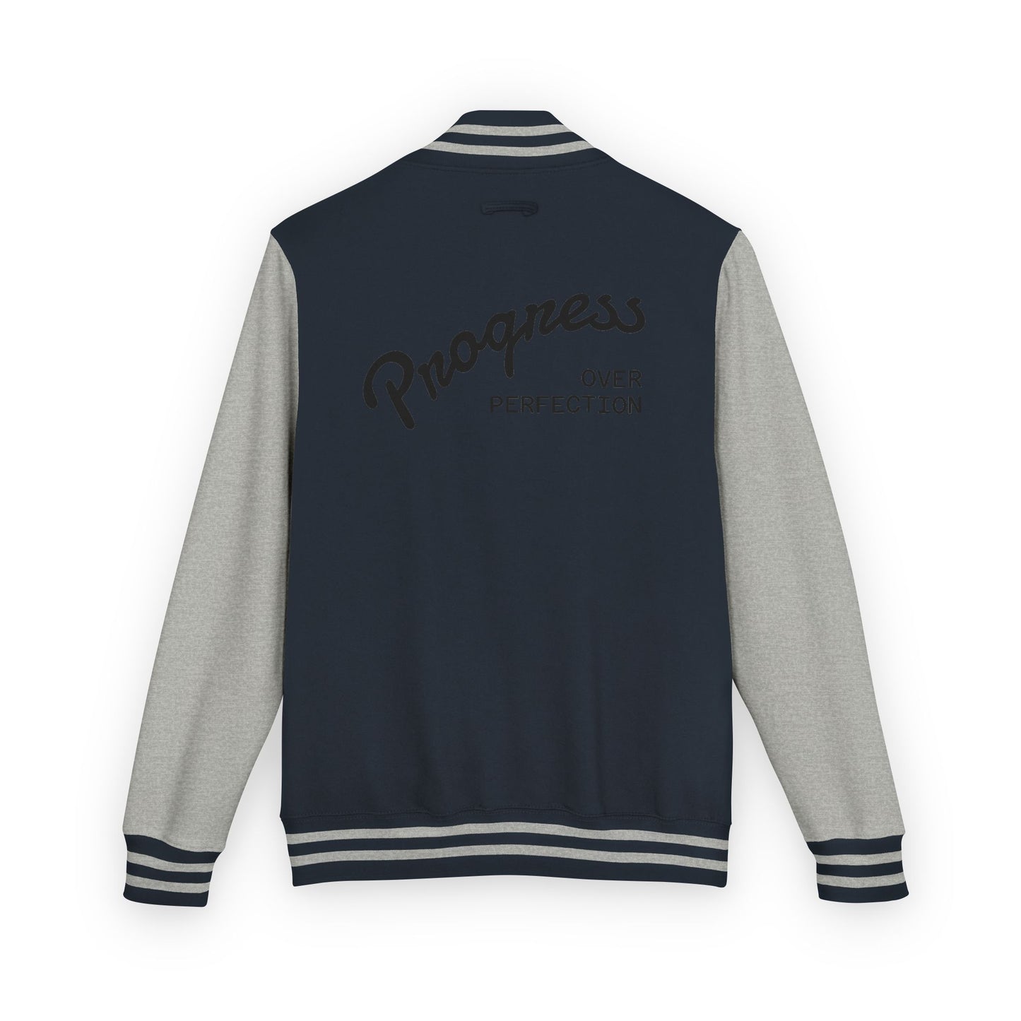 Retro Unisex Varsity Jacket, Classic Letterman Style, Perfect for Game Day, Casual Wear, Great Gift for Sports Fans
