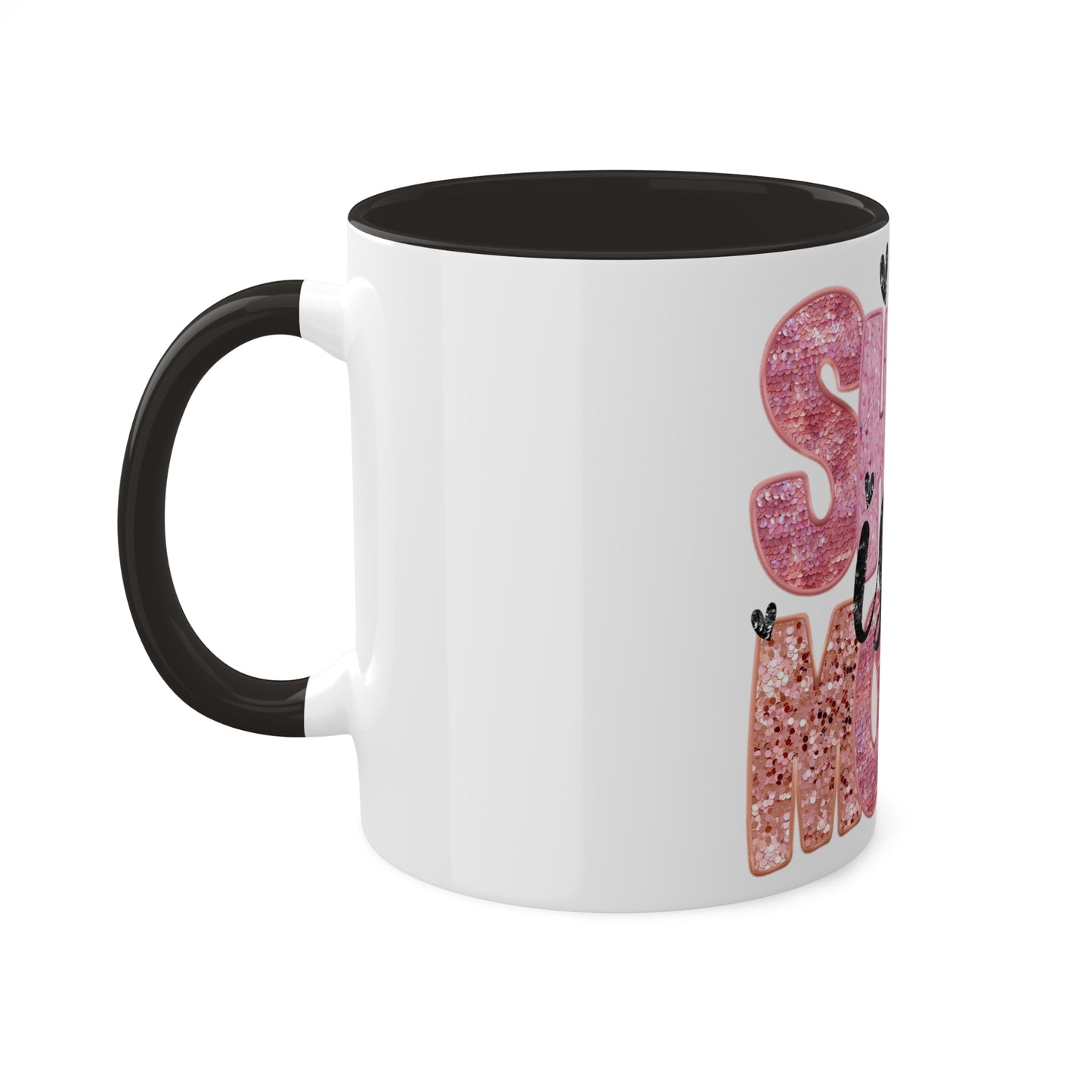 Colorful Mugs, 11oz