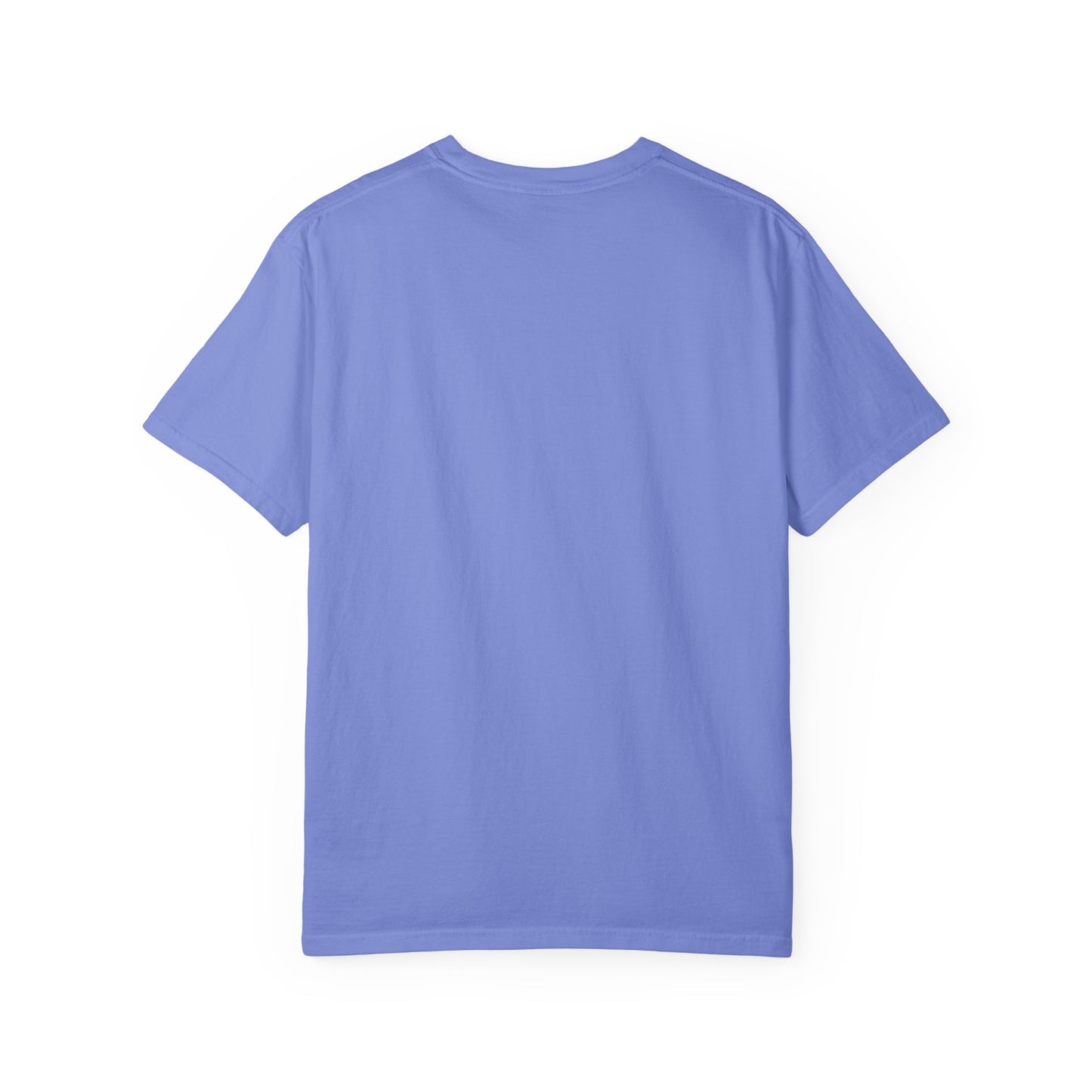 Unisex Garment-Dyed T-shirt with 'Holy Spirit Activate' Print, Spiritual Shirt, Christian Apparel, Inspirational Gift, Casual Wear