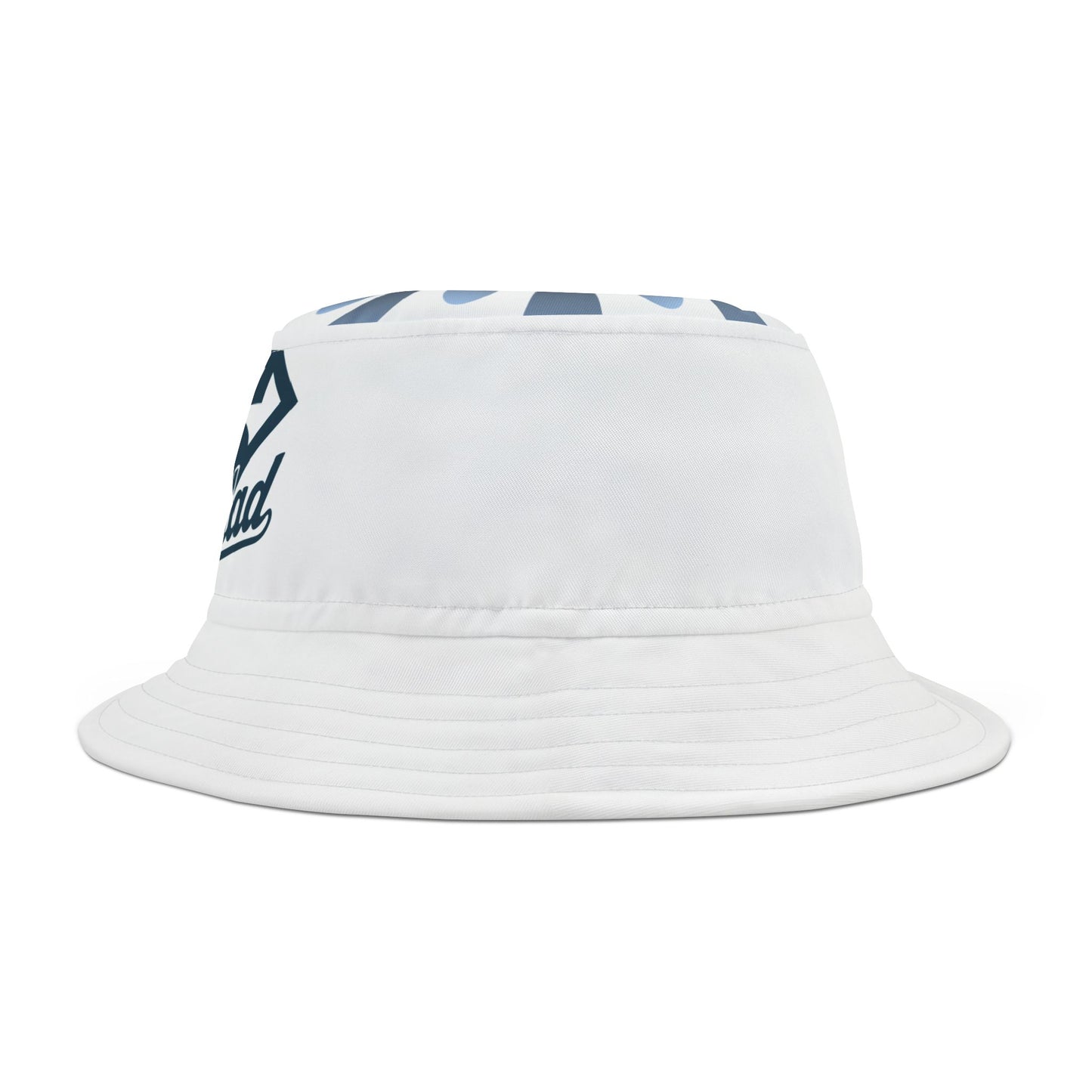 Superdad Bucket Hat, Stylish Summer Hat, Gift for Father's Day, Casual Beachwear, Dad's Outdoor Accessory