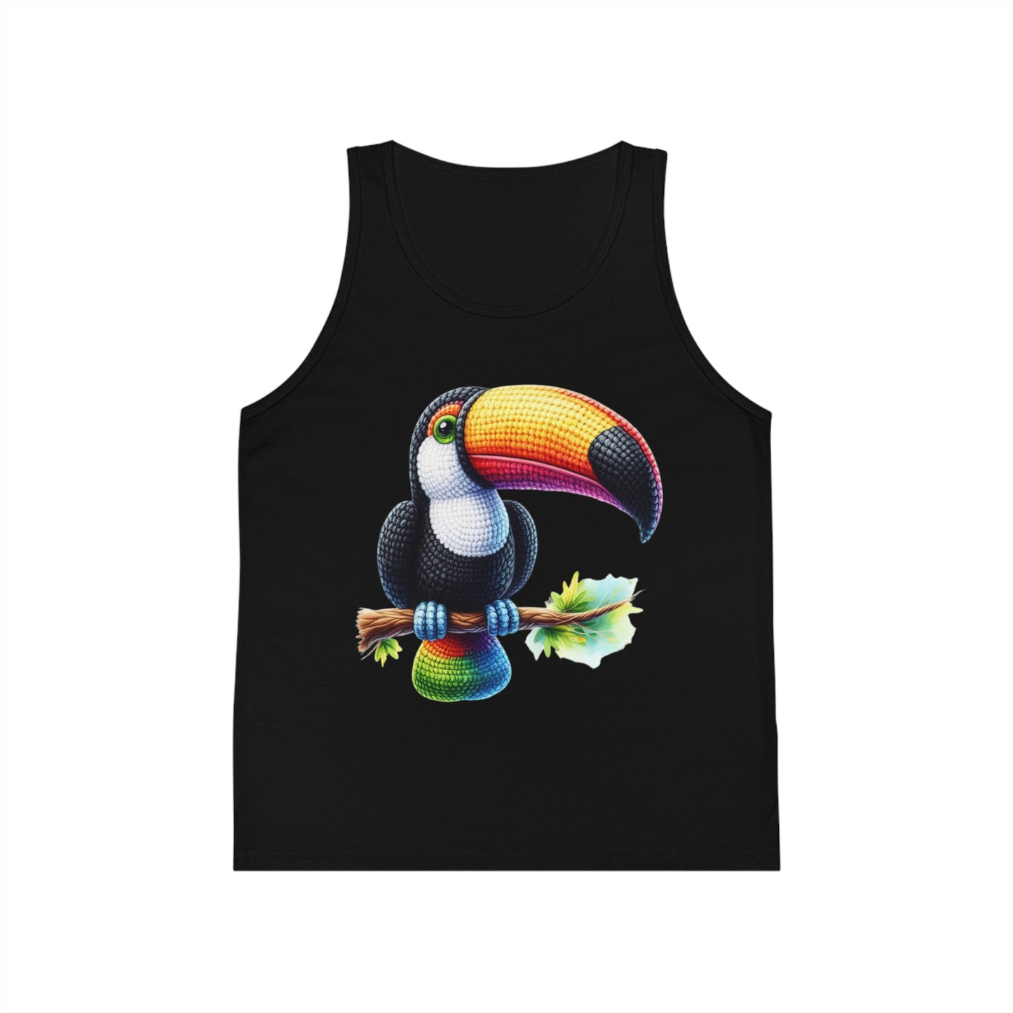 Kid's Jersey Tank Top