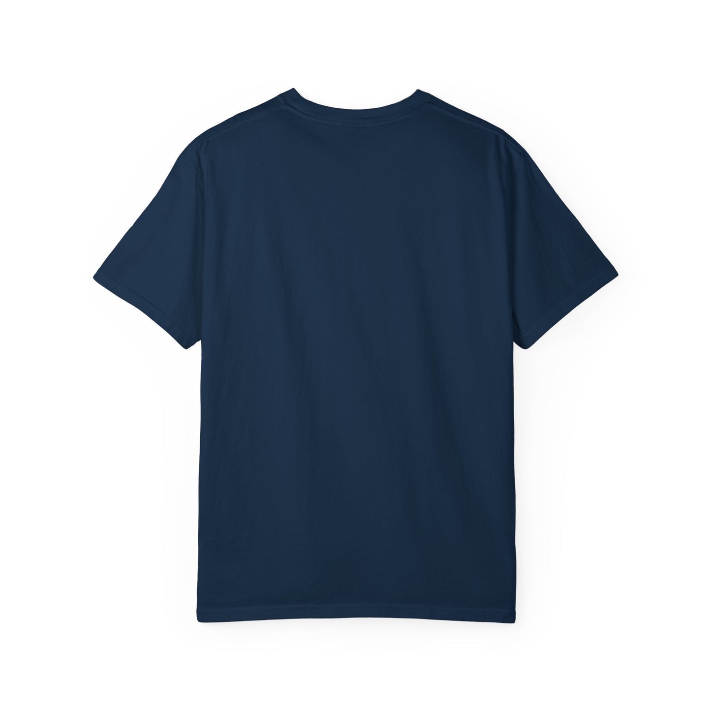 God Is All-Powerful Unisex T-Shirt - Garment-Dyed Christian Apparel