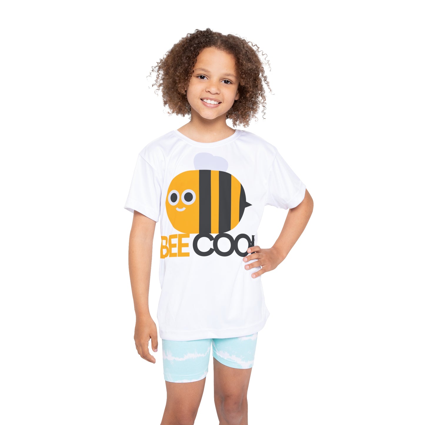 Kids Sports Jersey (AOP)