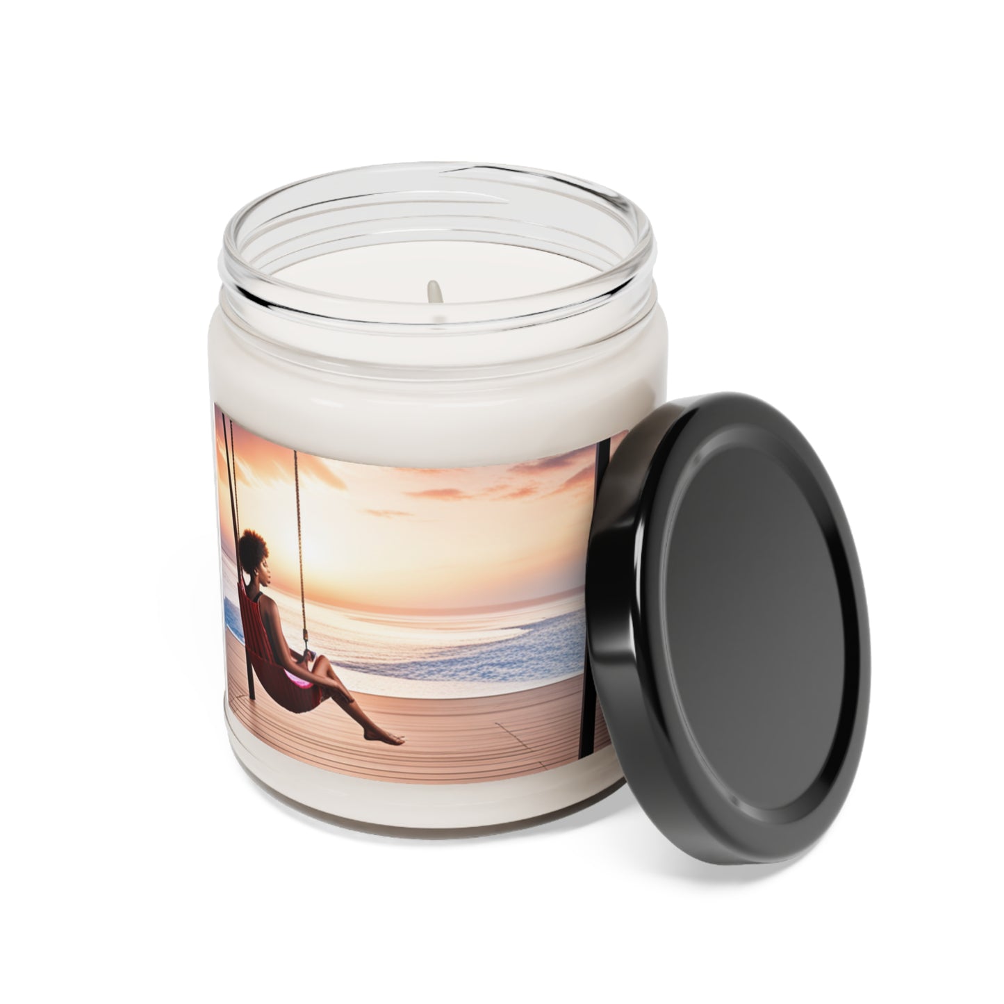 Scented Soy Candle, 9oz