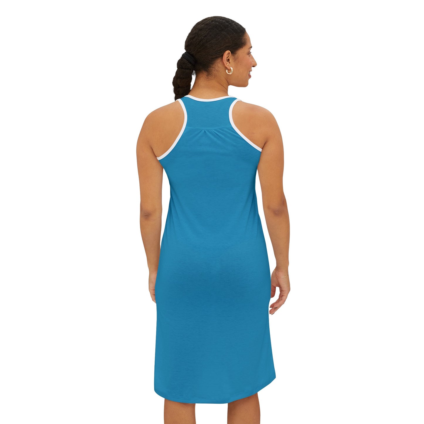 Women's Racerback Dress (AOP)