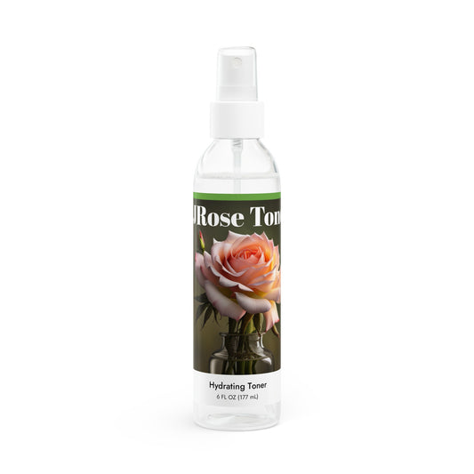 Hydrating Toner, 6oz