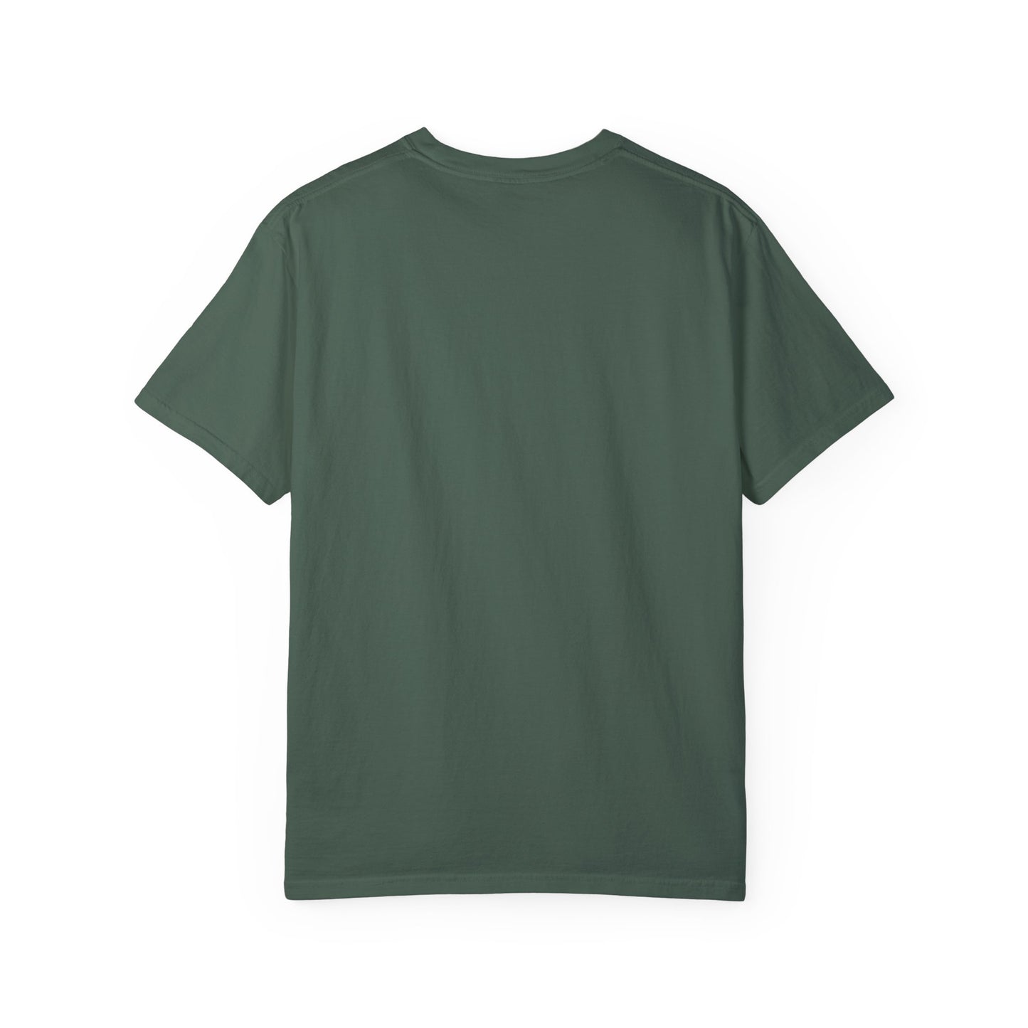 God Is All-Powerful Unisex T-Shirt - Garment-Dyed Christian Apparel