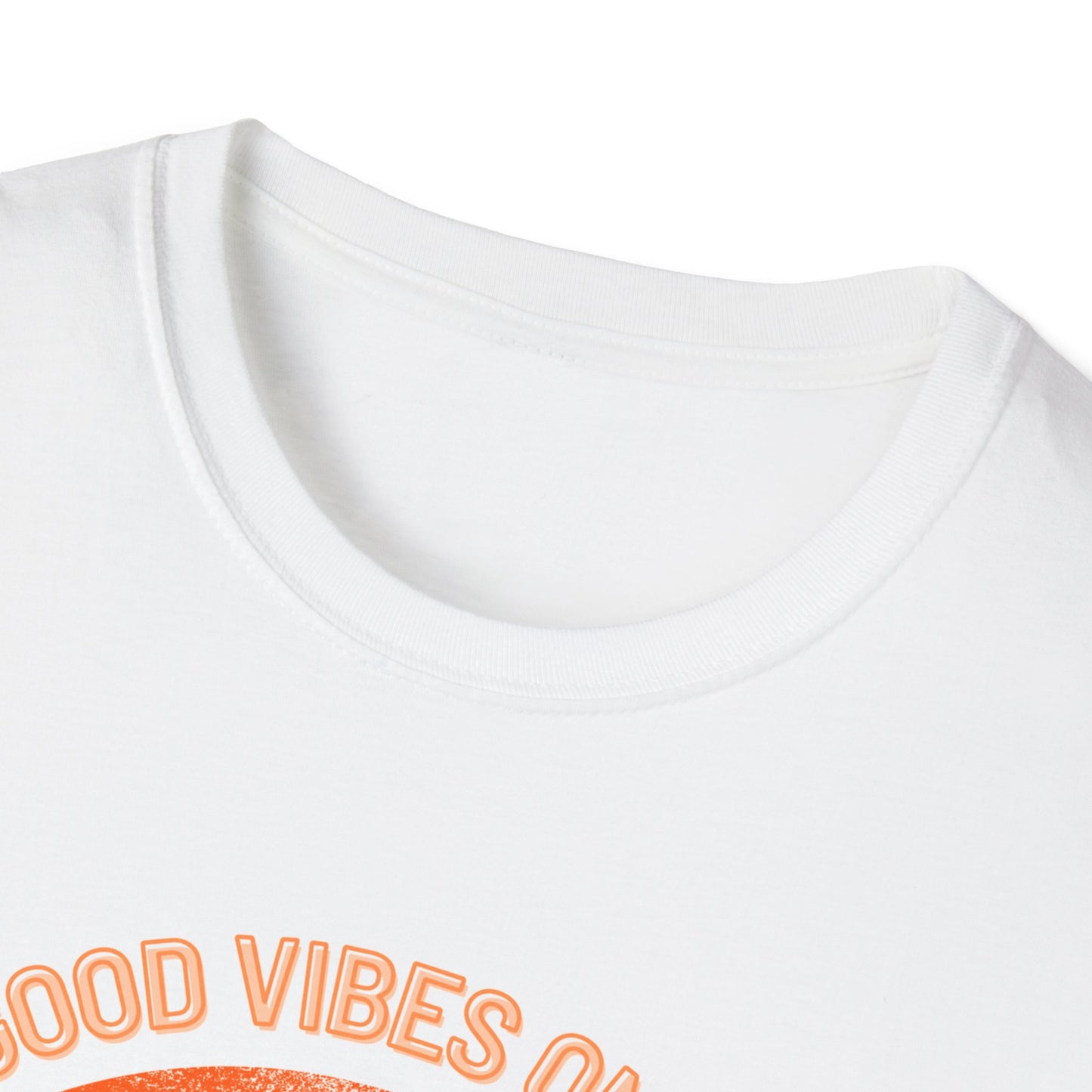 Good Vibes Unisex Softstyle T-Shirt