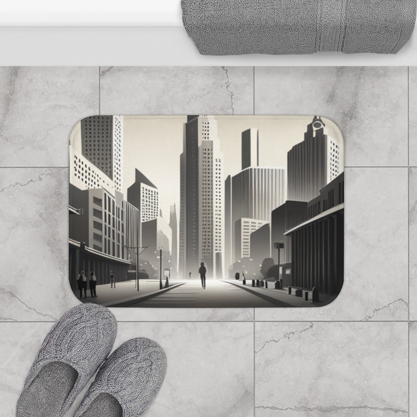 Bath Mat