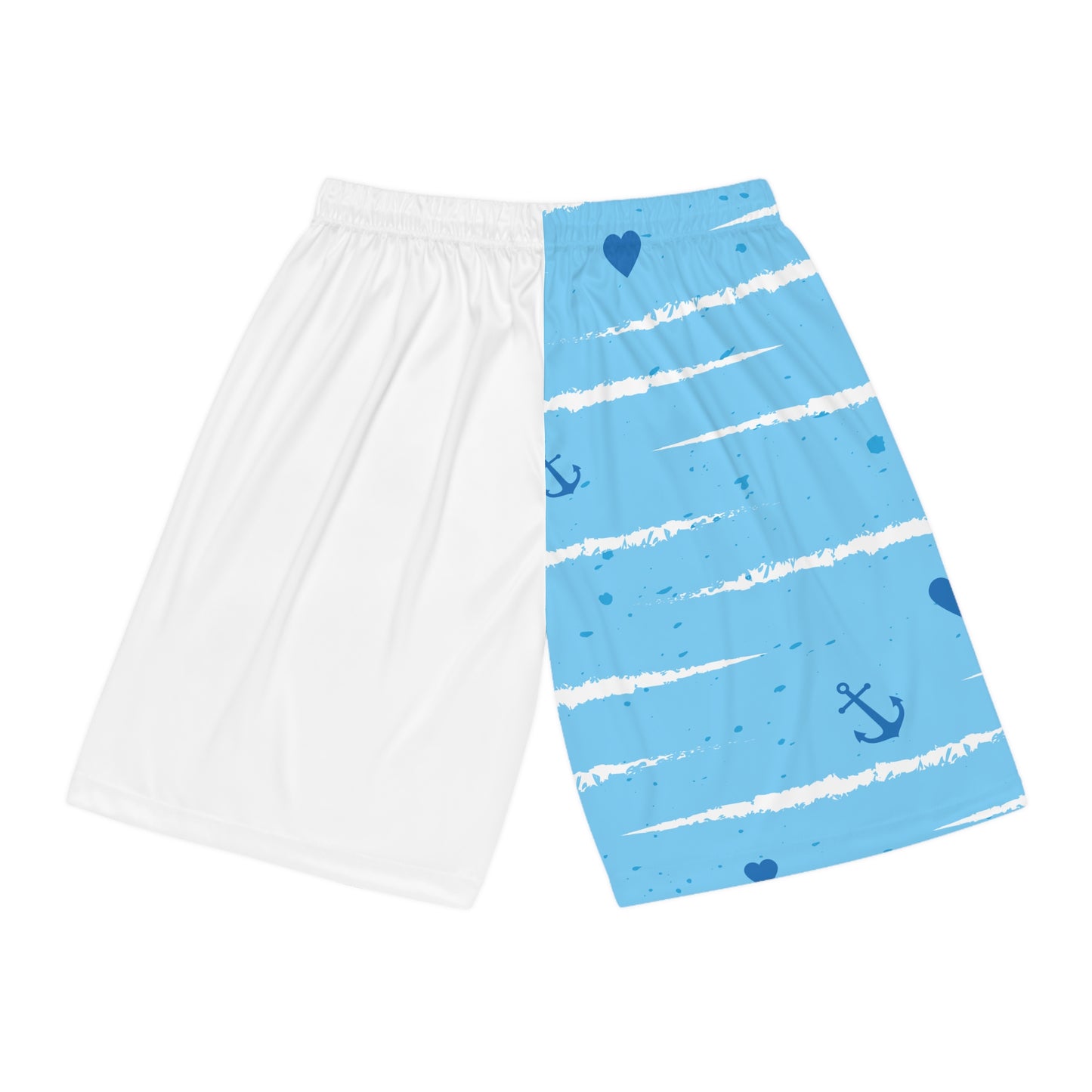 Basketball Shorts (AOP)