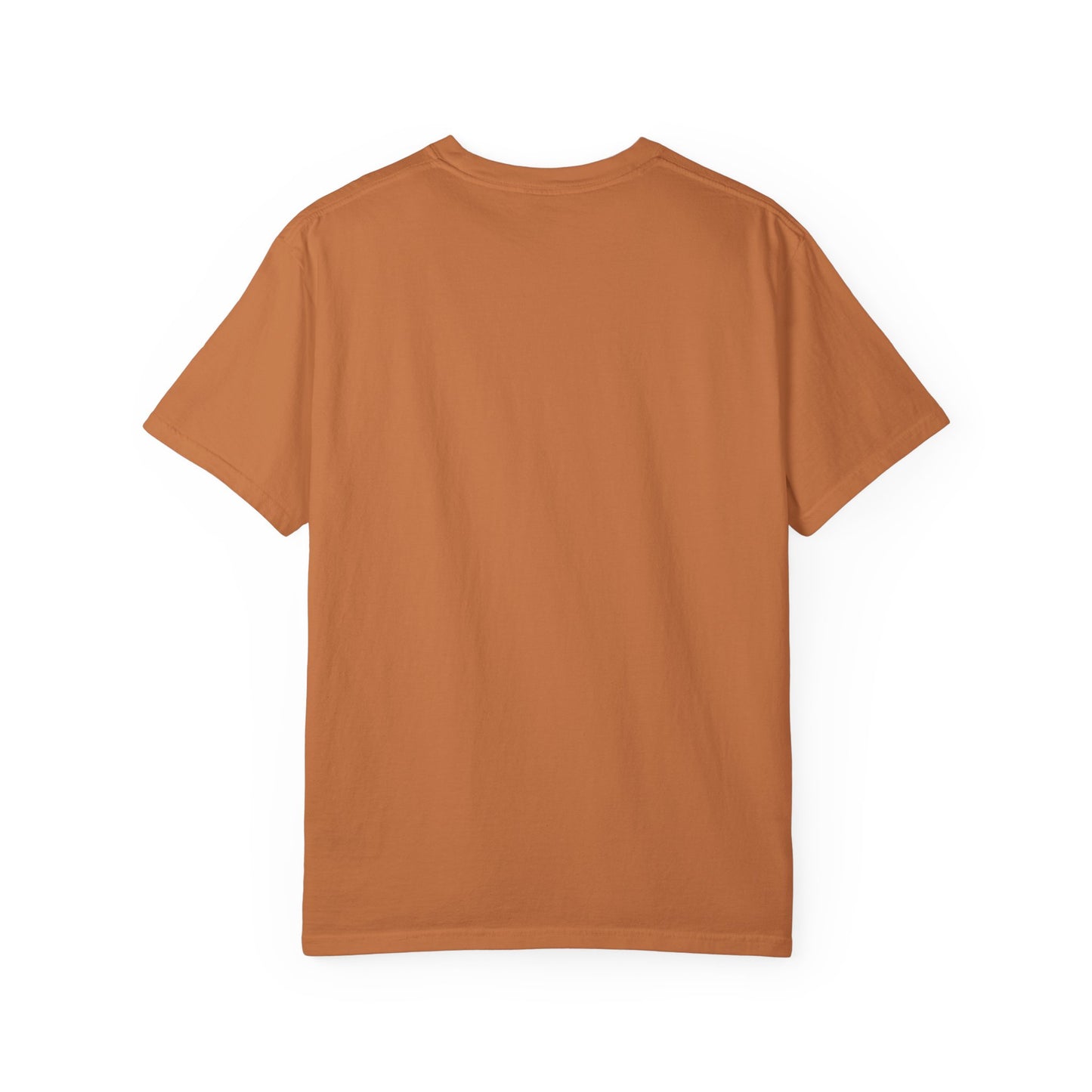 Unisex Garment-Dyed T-shirt with 'GOD Squad' Design - Perfect for Faith Events, Group Outings, Casual Wear, Christian Gifts, and More!