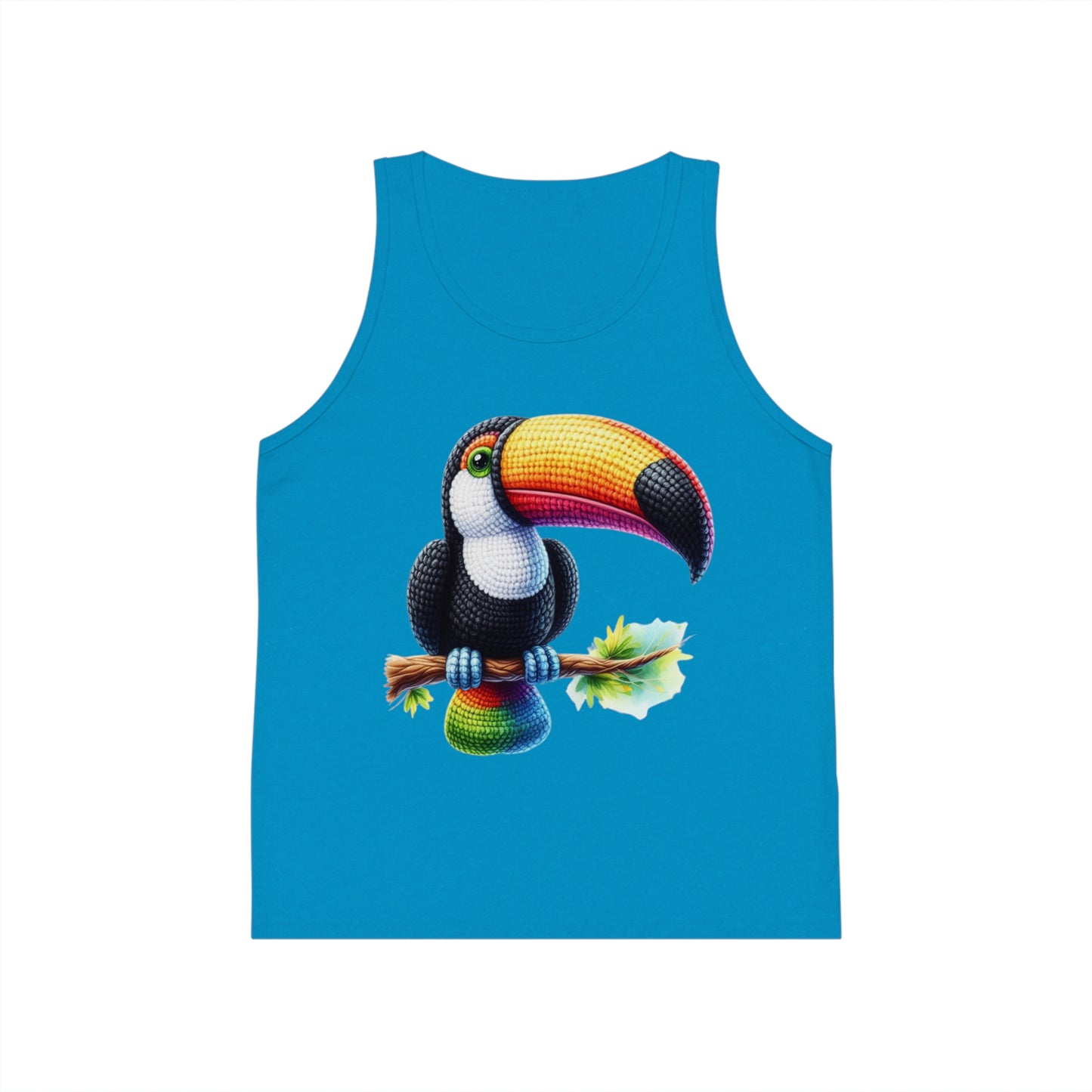 Kid's Jersey Tank Top